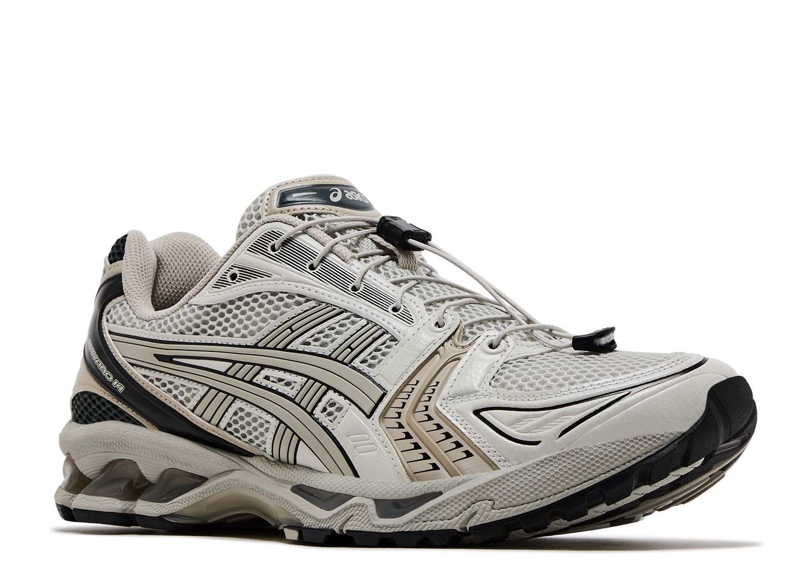 大人気! ★ Asics Unlimited Gel-Kayano 14 Smoke Grey Asics Unlimited Gel-Kayano 14 Smoke Grey 1203A549-021 [Men