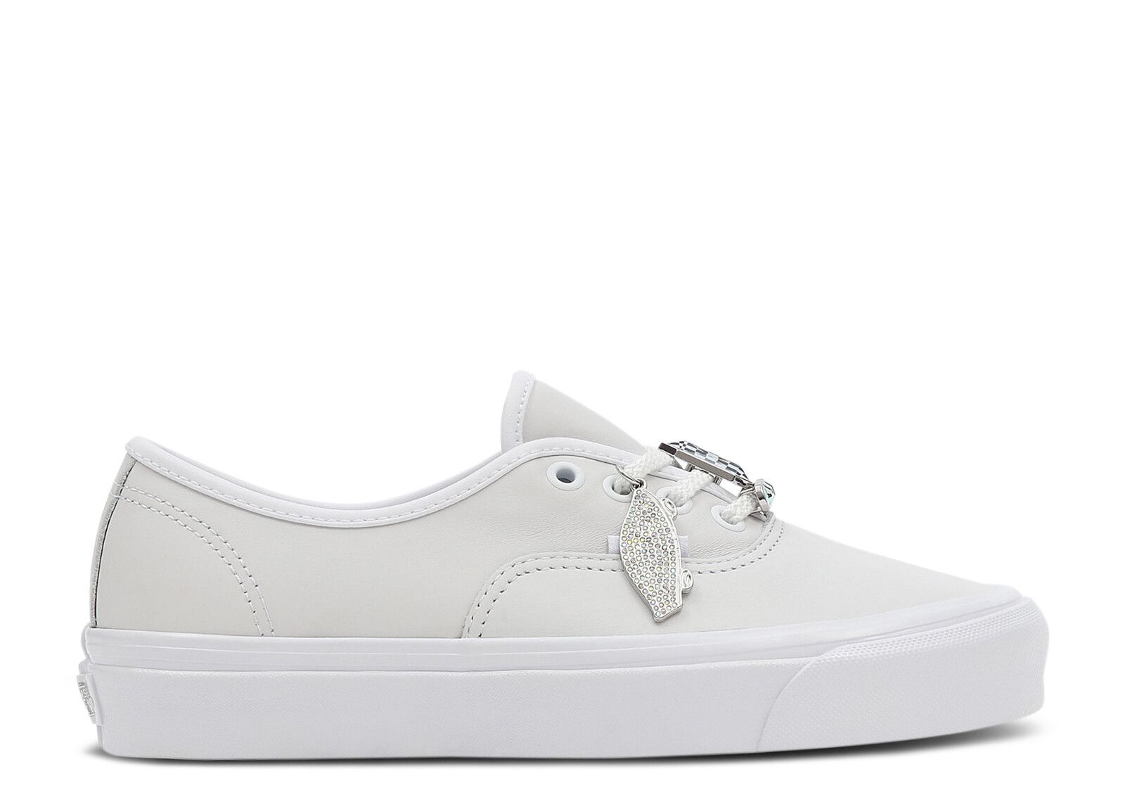 Authentic 44 DX 'Anaheim Factory - Crystal Keeper White'