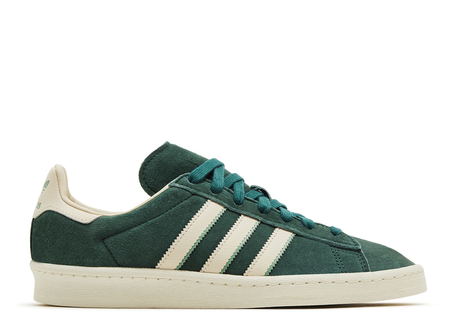 adidas Campus 80s in Green - Size 8.5