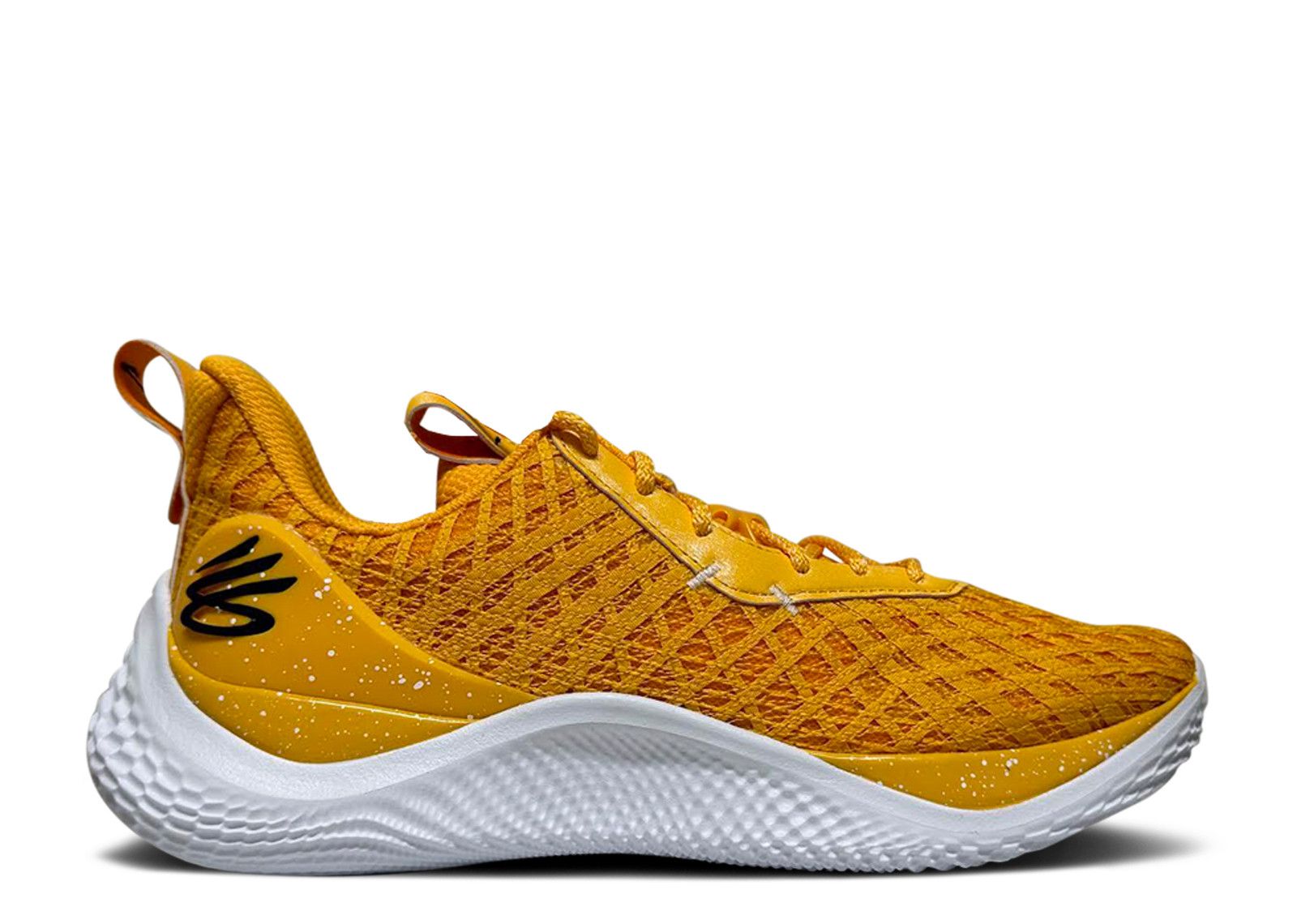 Curry Flow 10 Team 'Yellow' - Curry Brand - 3026624 700 | Flight Club