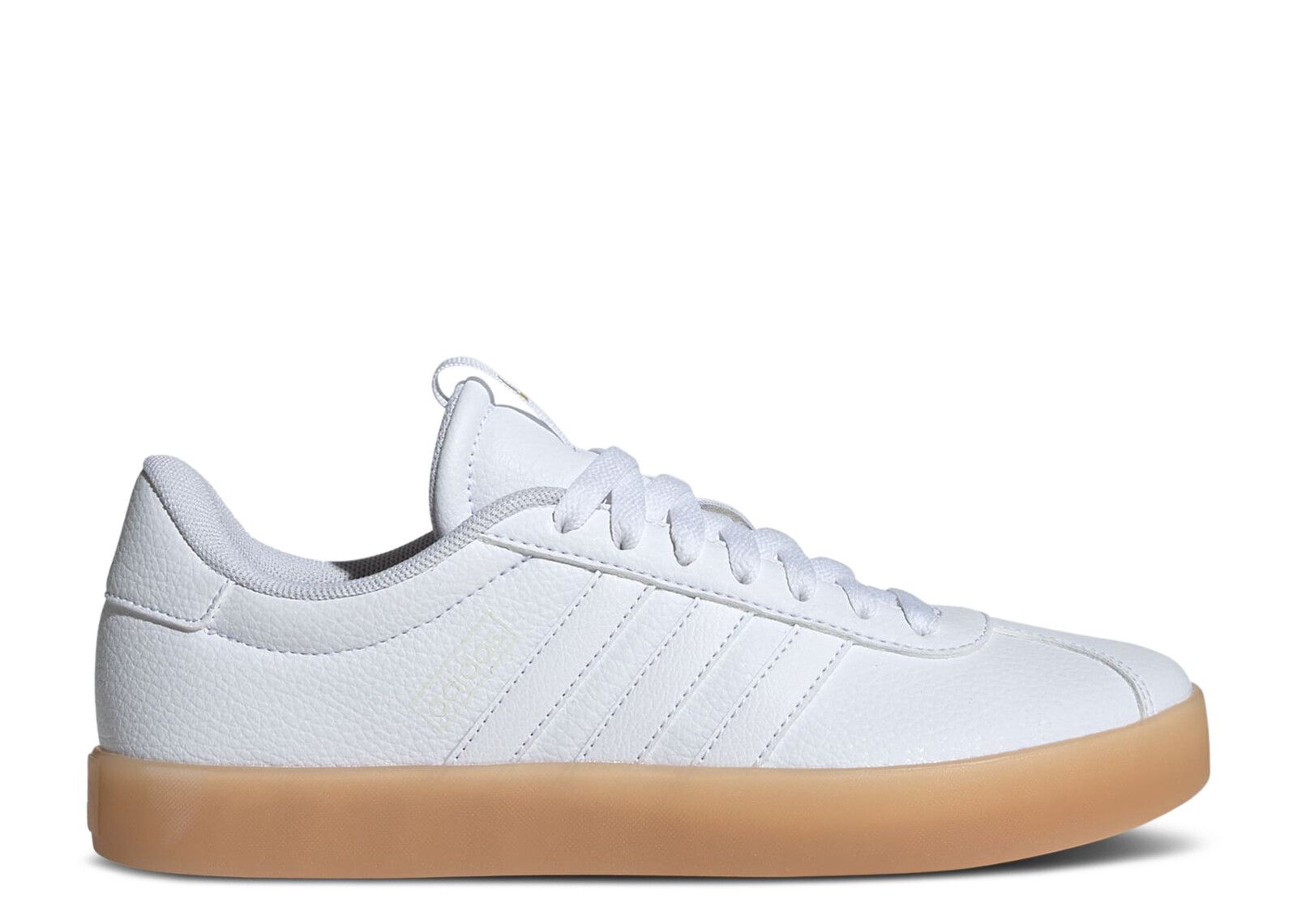 Wmns VL Court 3.0 'White Gum' - Adidas - ID9070 - cloud white/cloud  white/gum | Flight Club