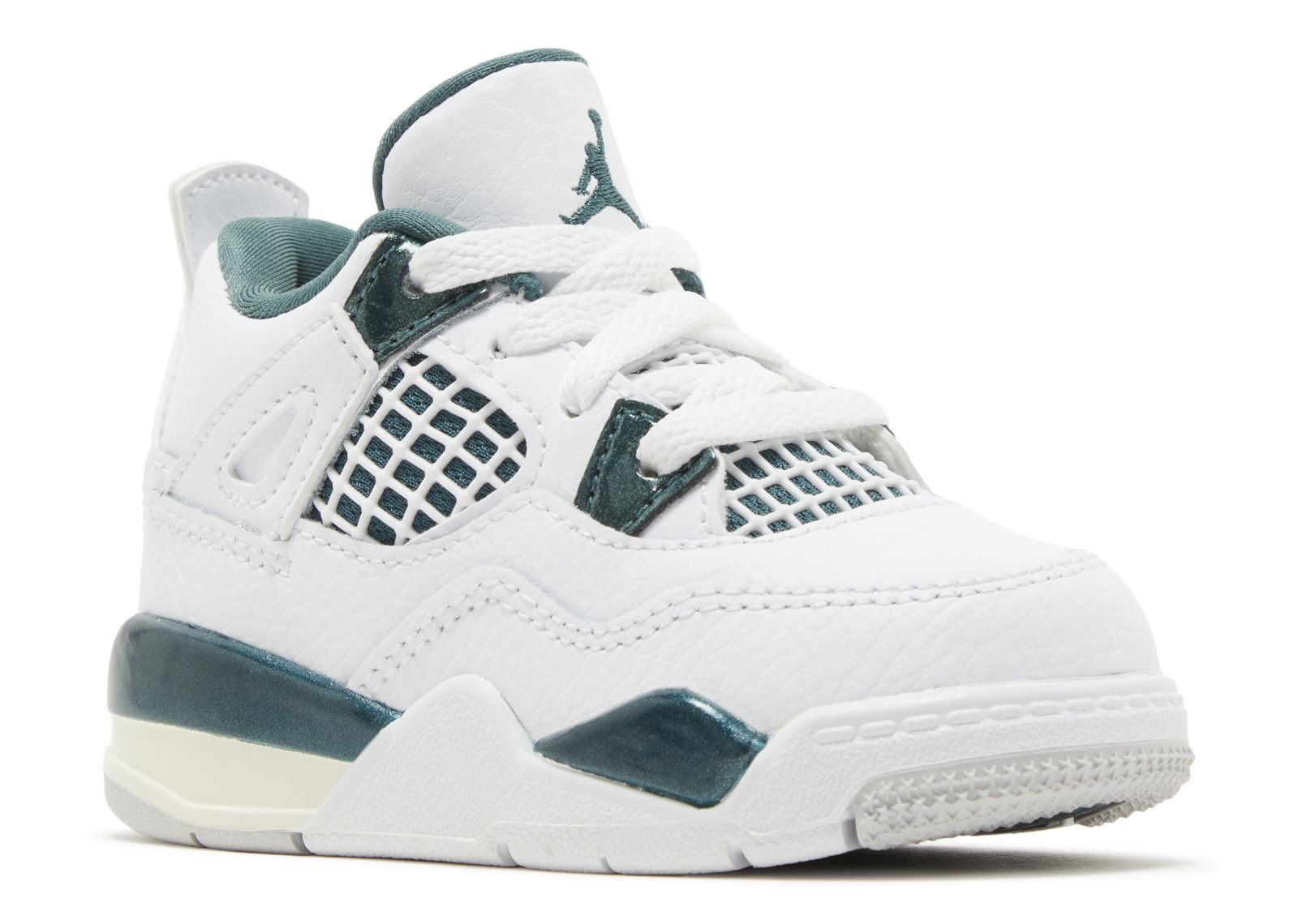 Jordan 4 Retro TD 'Oxidized Green' - Air Jordan - BQ7670 103