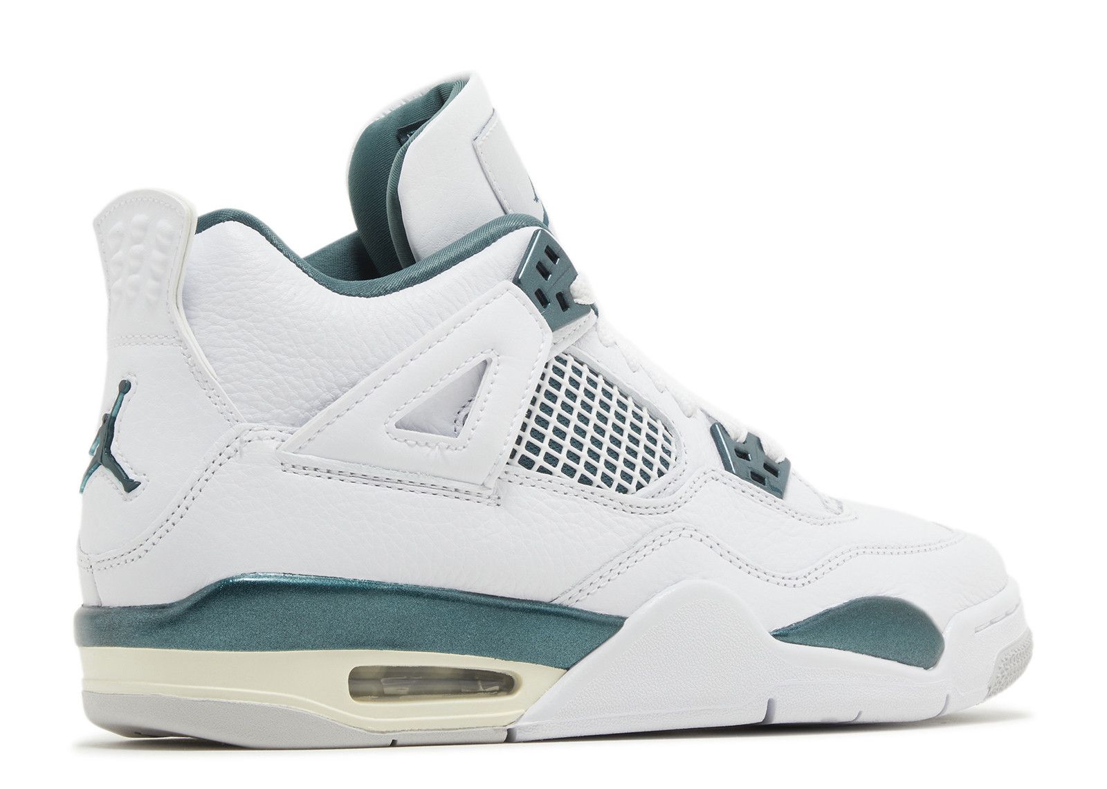 Air Jordan 4 ホワイト/グリーン　FQ8213-103 FQ8213-103 Nike GS Air Jordan 4 Retro Oxidized Green | eBay