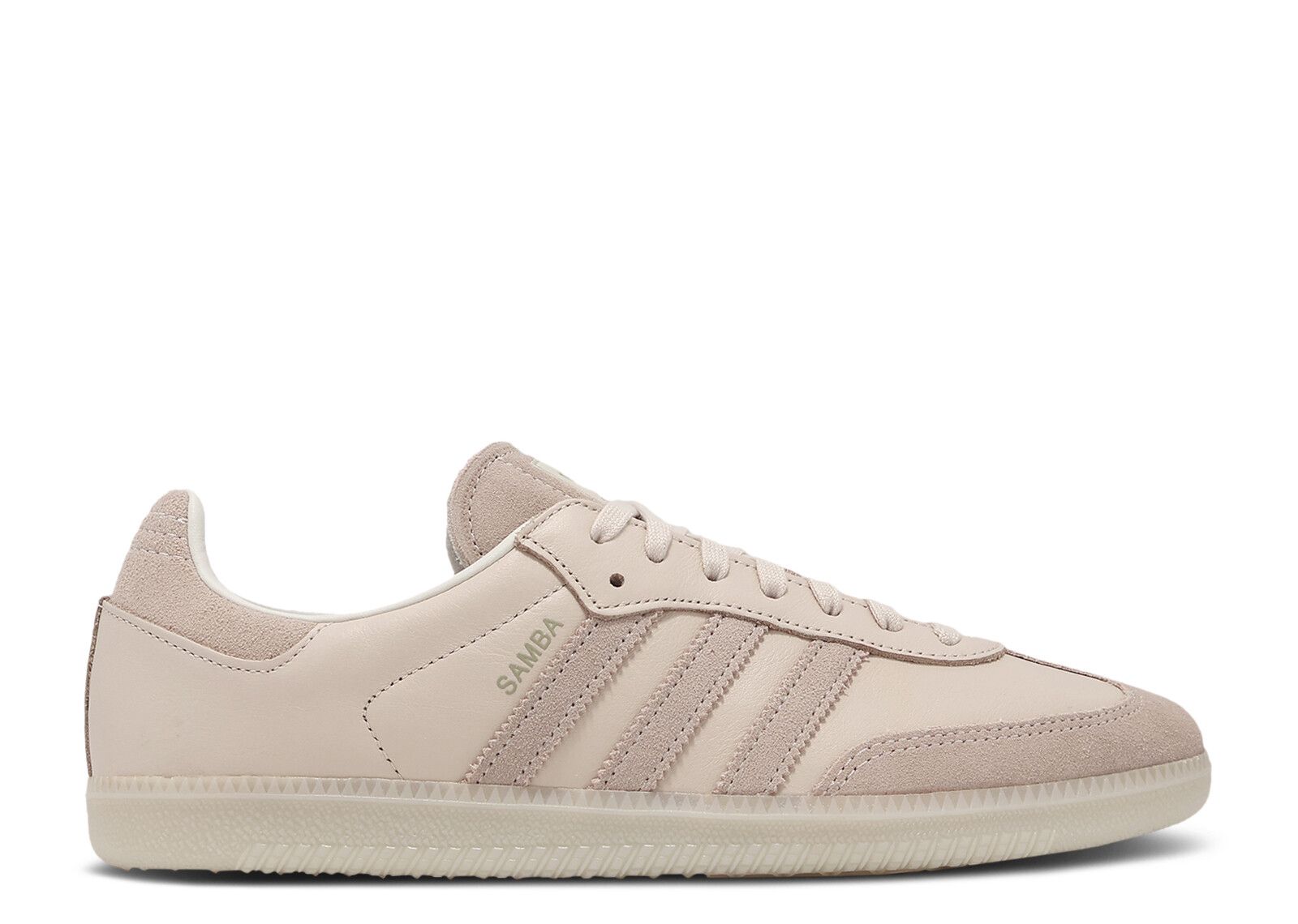 Samba 'Tonal Color Pack Linen' - Adidas - FZ5603 - linen/cream  white/savanna | Flight Club