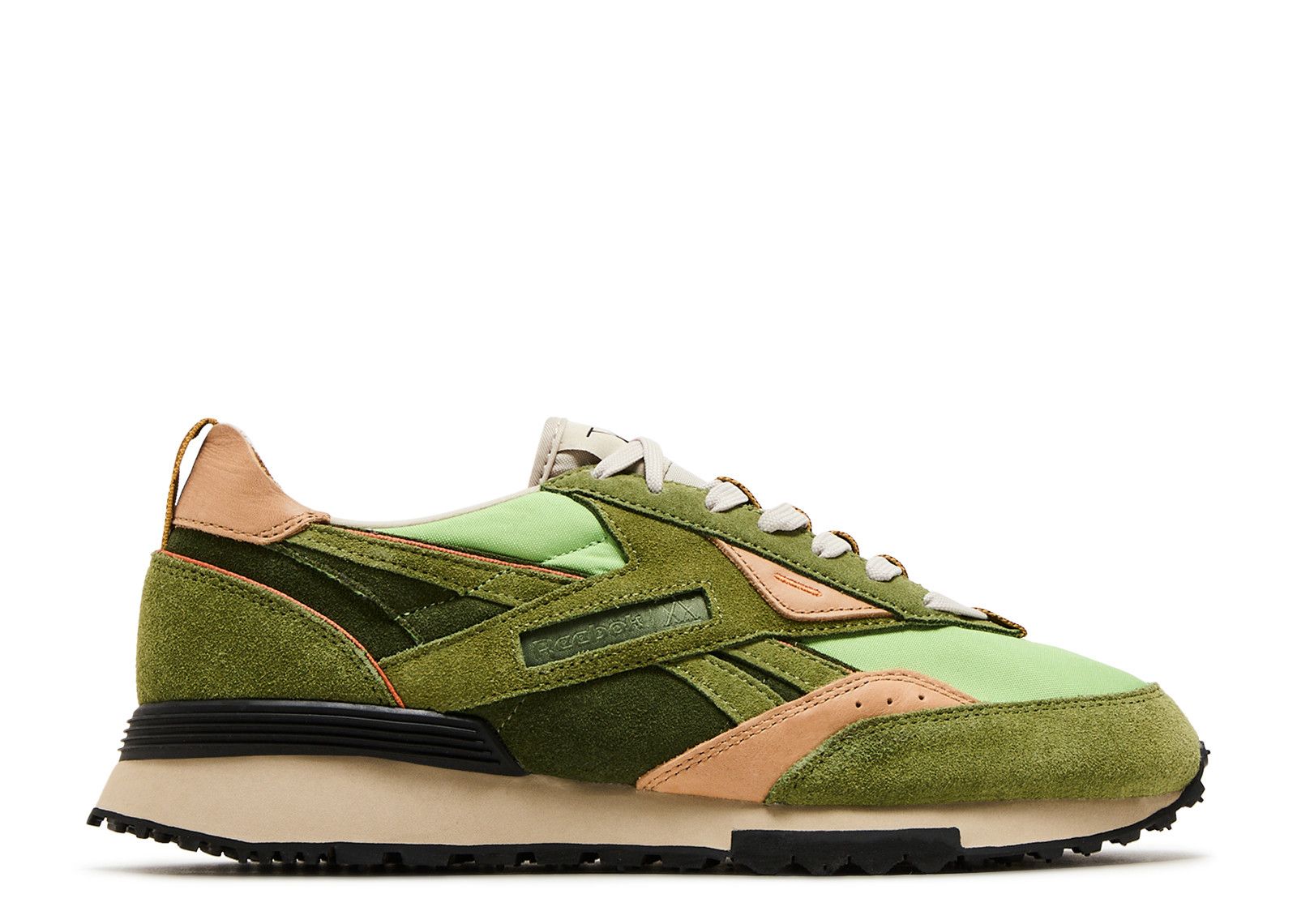 Hunter X Hunter X LX2200 'Gon' - Reebok - 100201776 - green/tan