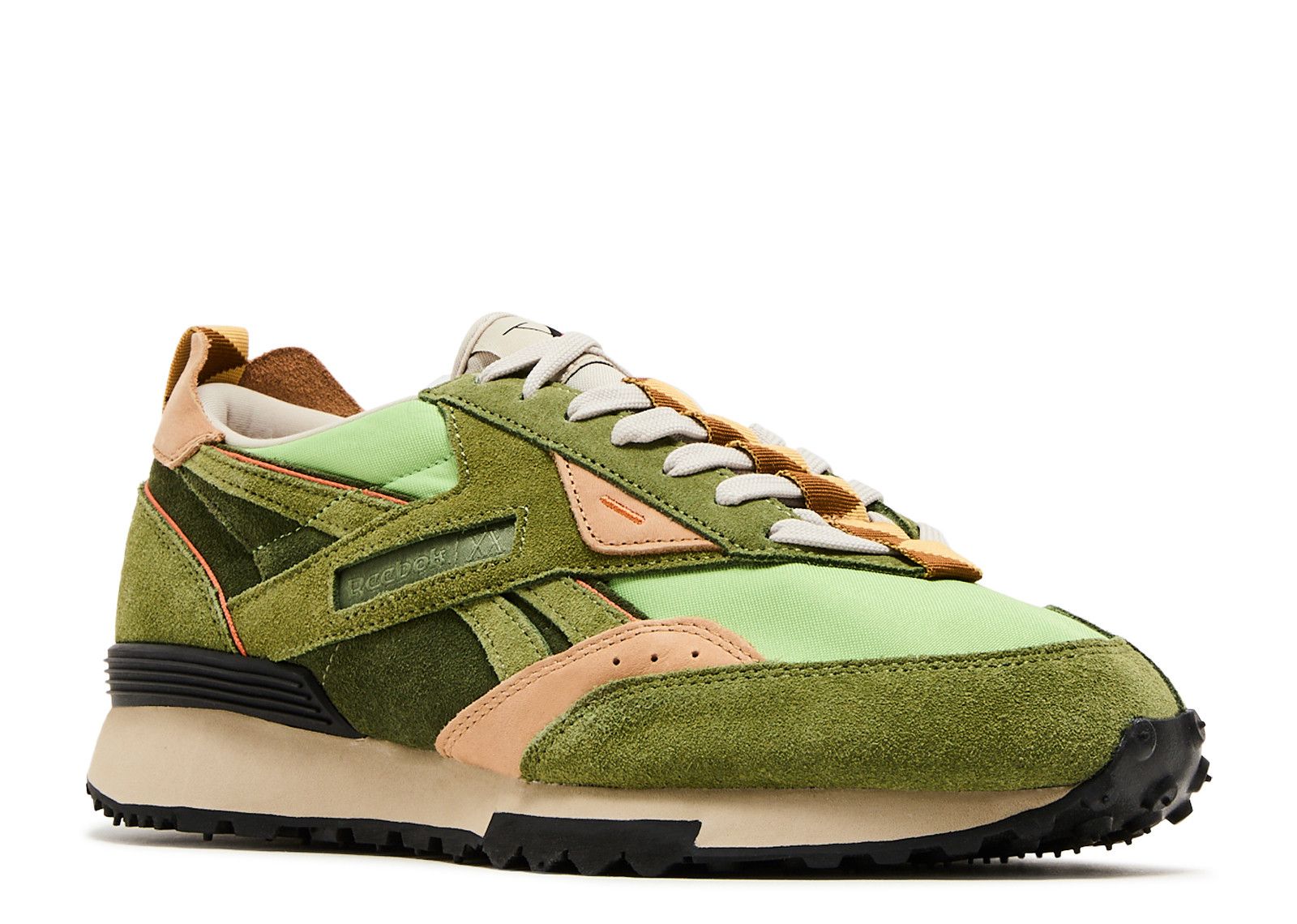 Hunter X Hunter X LX2200 'Gon' - Reebok - 100201776 - green/tan
