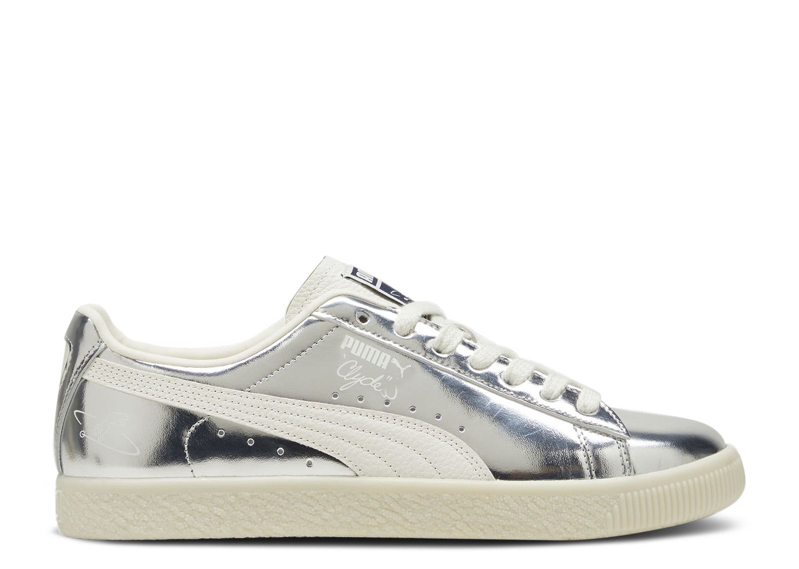 Clyde 3024 'Silver'