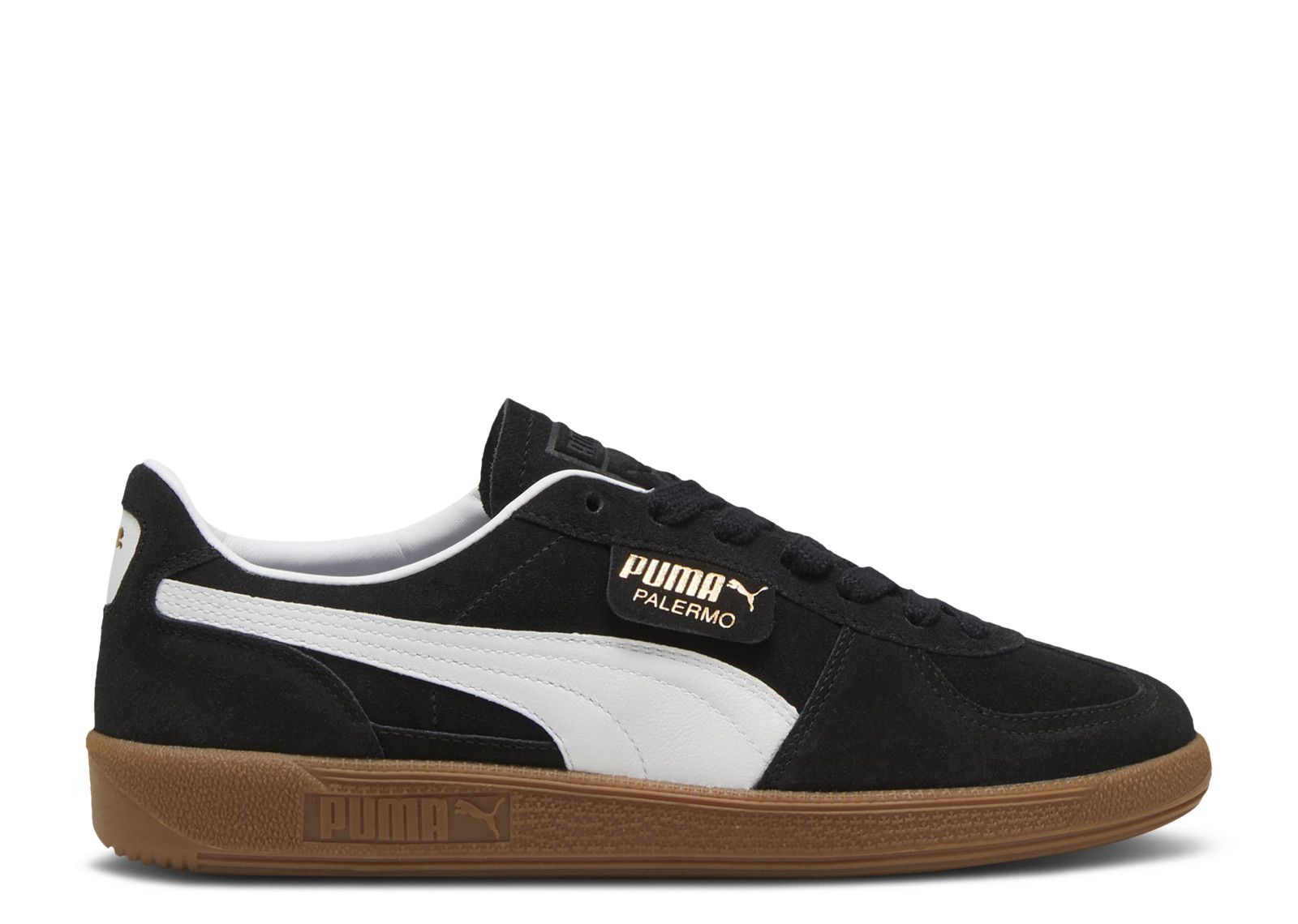 Palermo 'Black White Gum' - Puma - 396463 10 - black/white | Flight Club