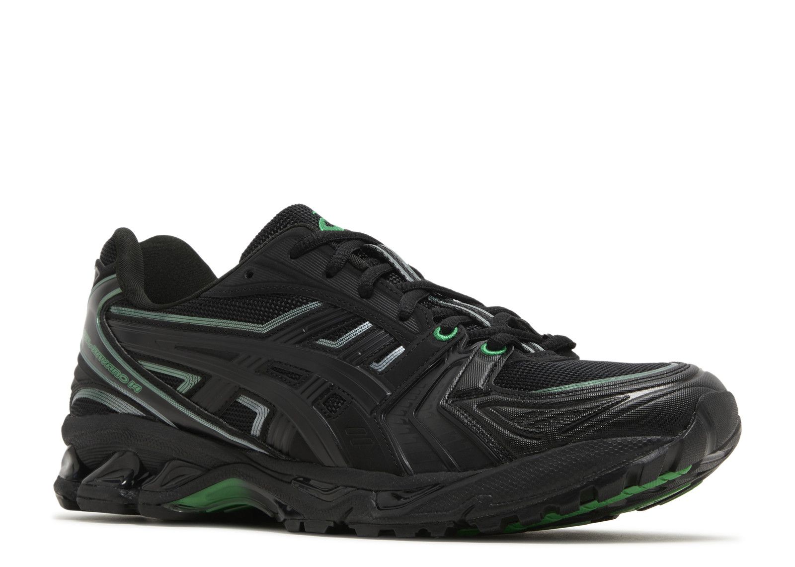 Nis Asics Asics Gel Kayano 24 Verdes ASICS Unaffected X Gel-Kayano 14