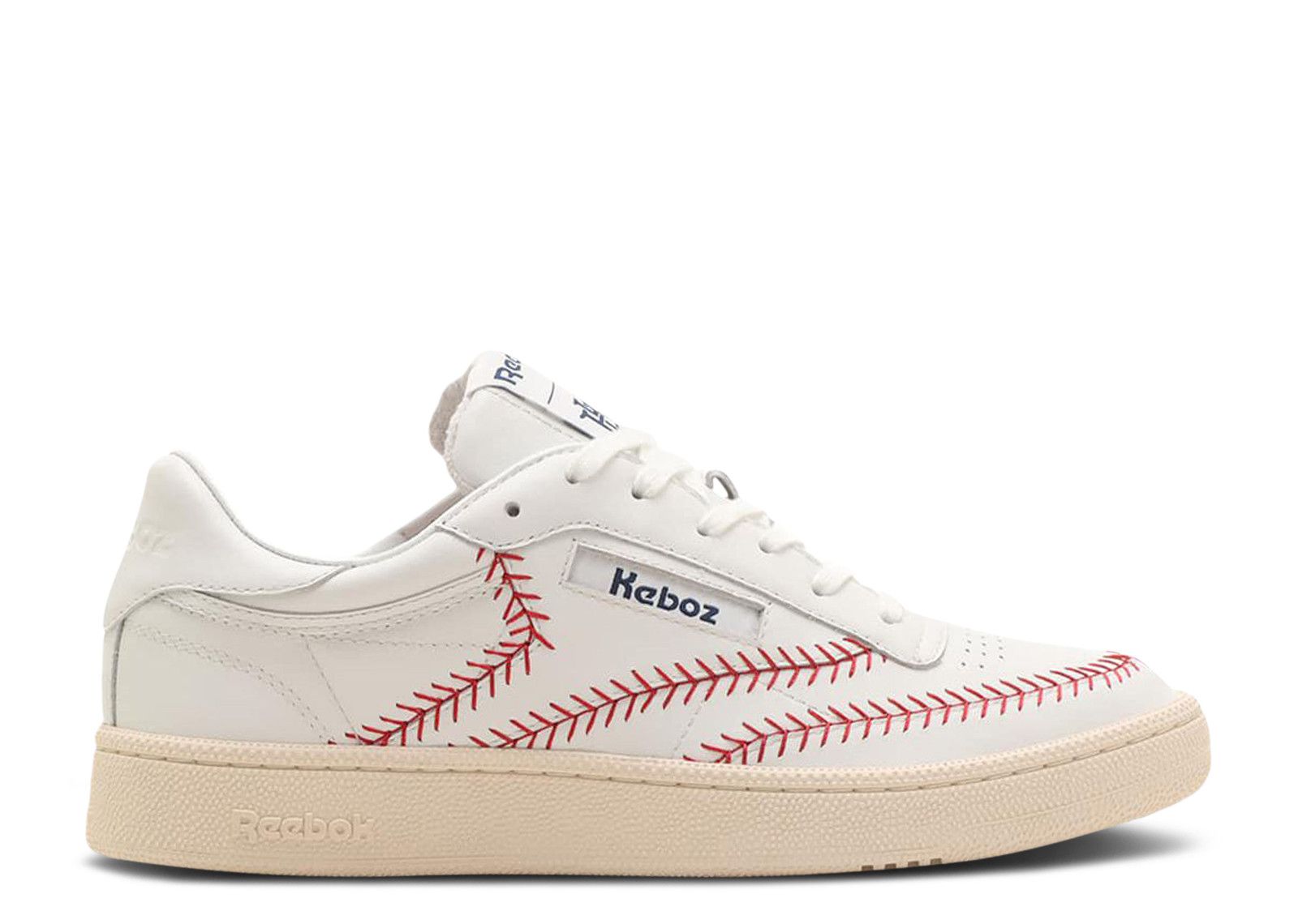 atmos x Keboz x Club C 85 'Vintage Baseball'