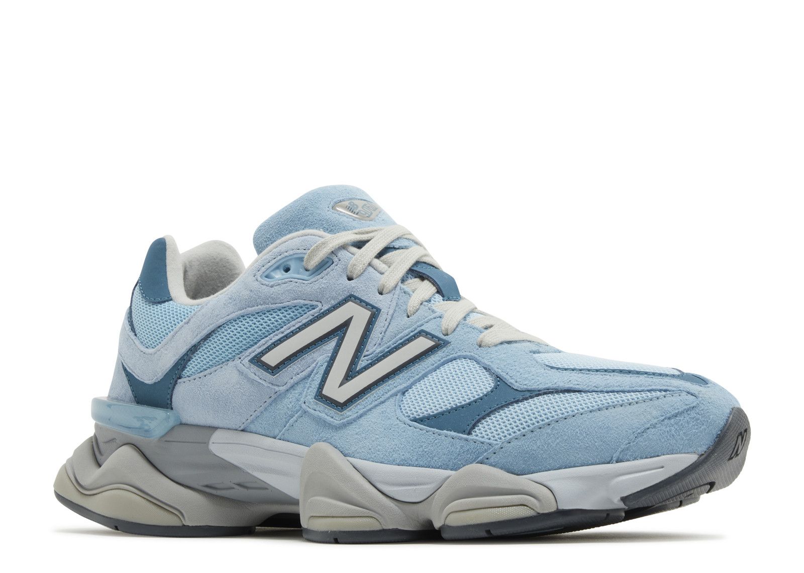 ★NEW BALANCE★U9060EED★男女共用★ New Balance 9060 'Chrome Blue' - New Balance - U9060EED