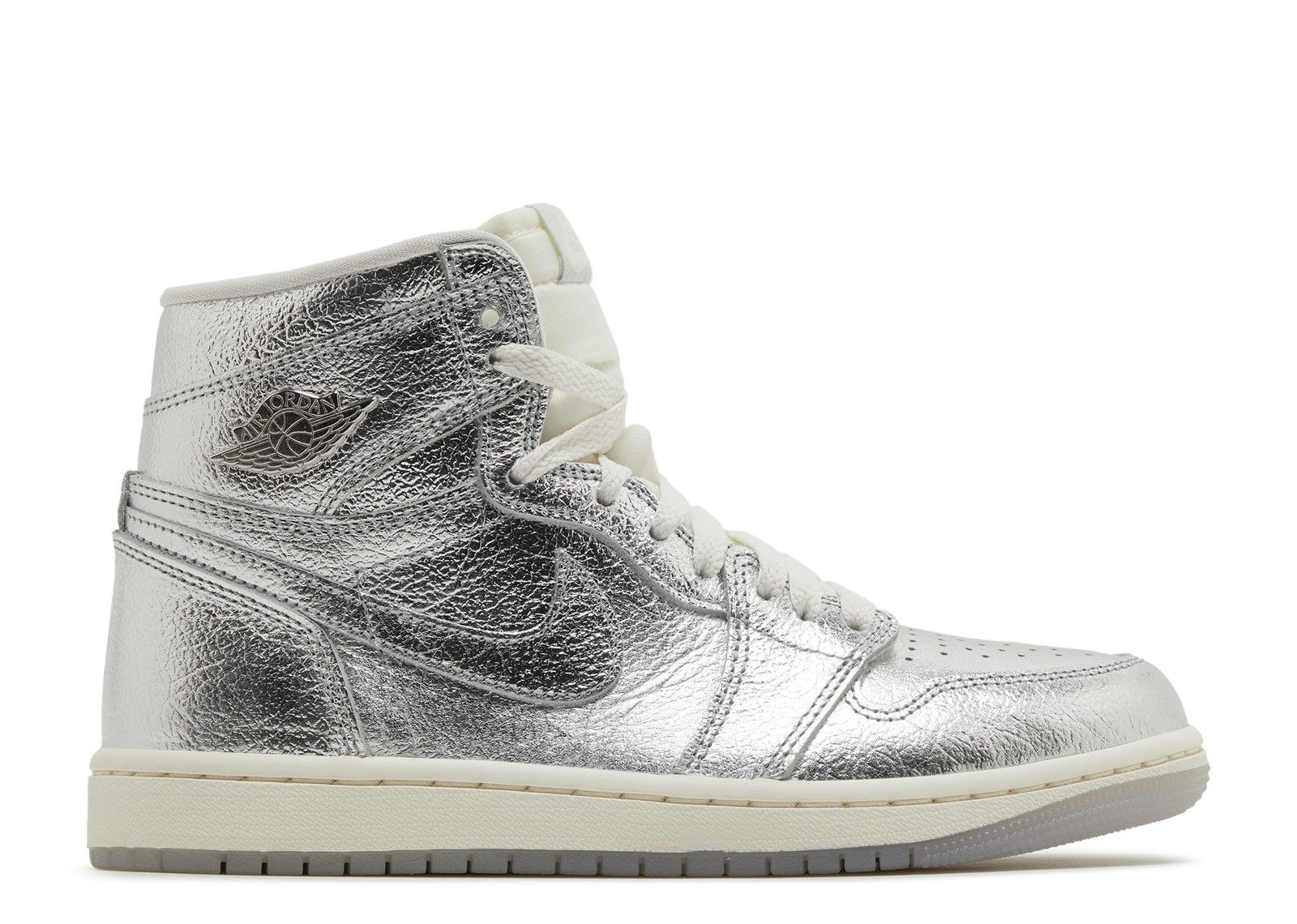 Wmns Jordan 1 Retro High OG 'Chrome'