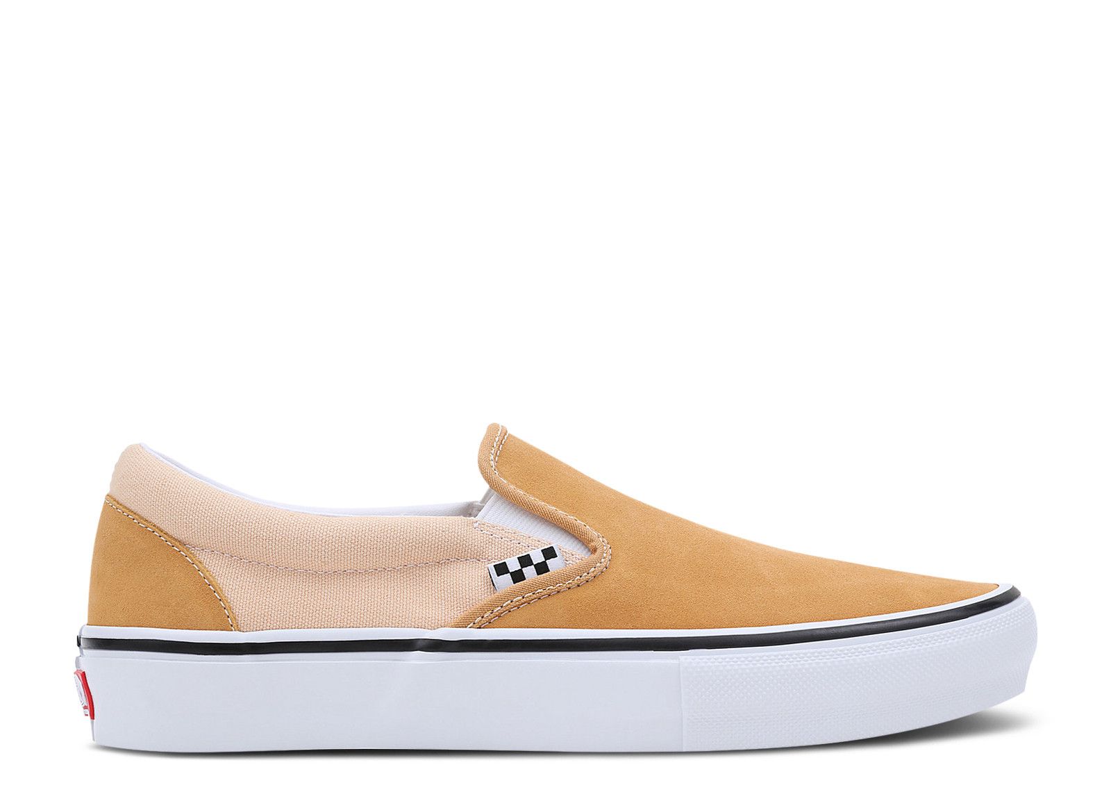 Skate Slip-On 'Honey Peach'