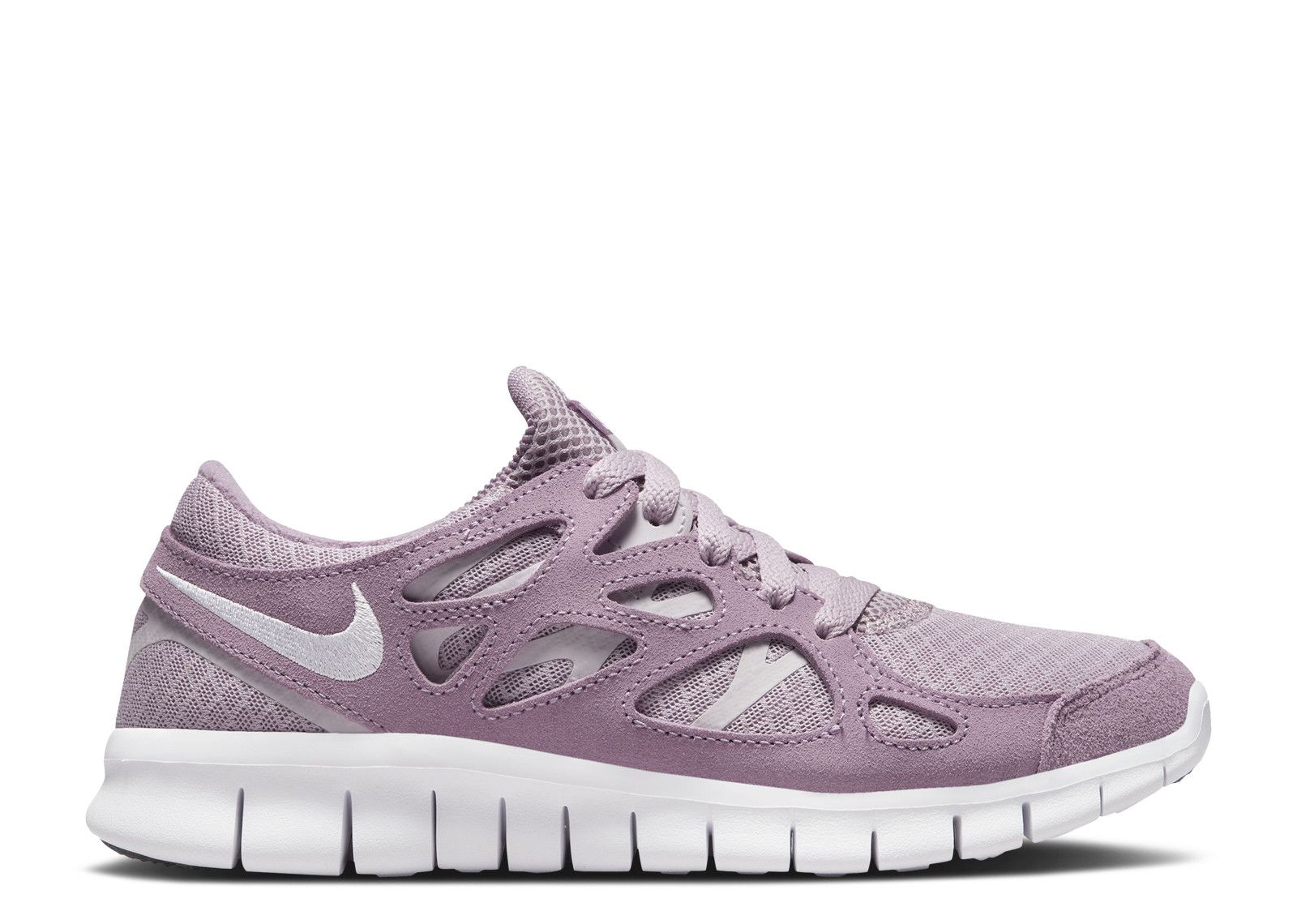nike free rn plum