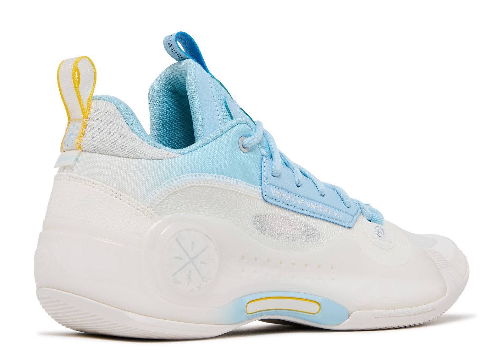 Way Of Wade 10 Low 'Ice Blood' - Li Ning - ABAS083 11 - ice blood