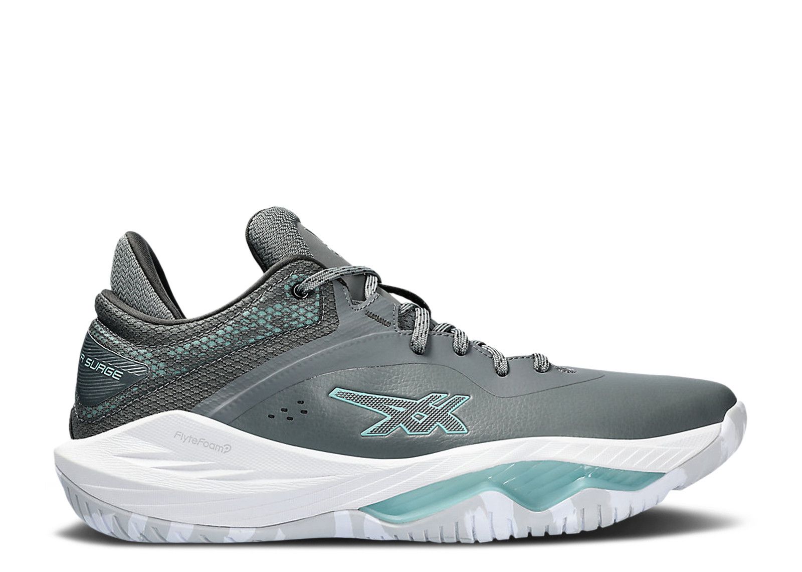 Nova Surge Low 'Steel Grey Teal Tint'