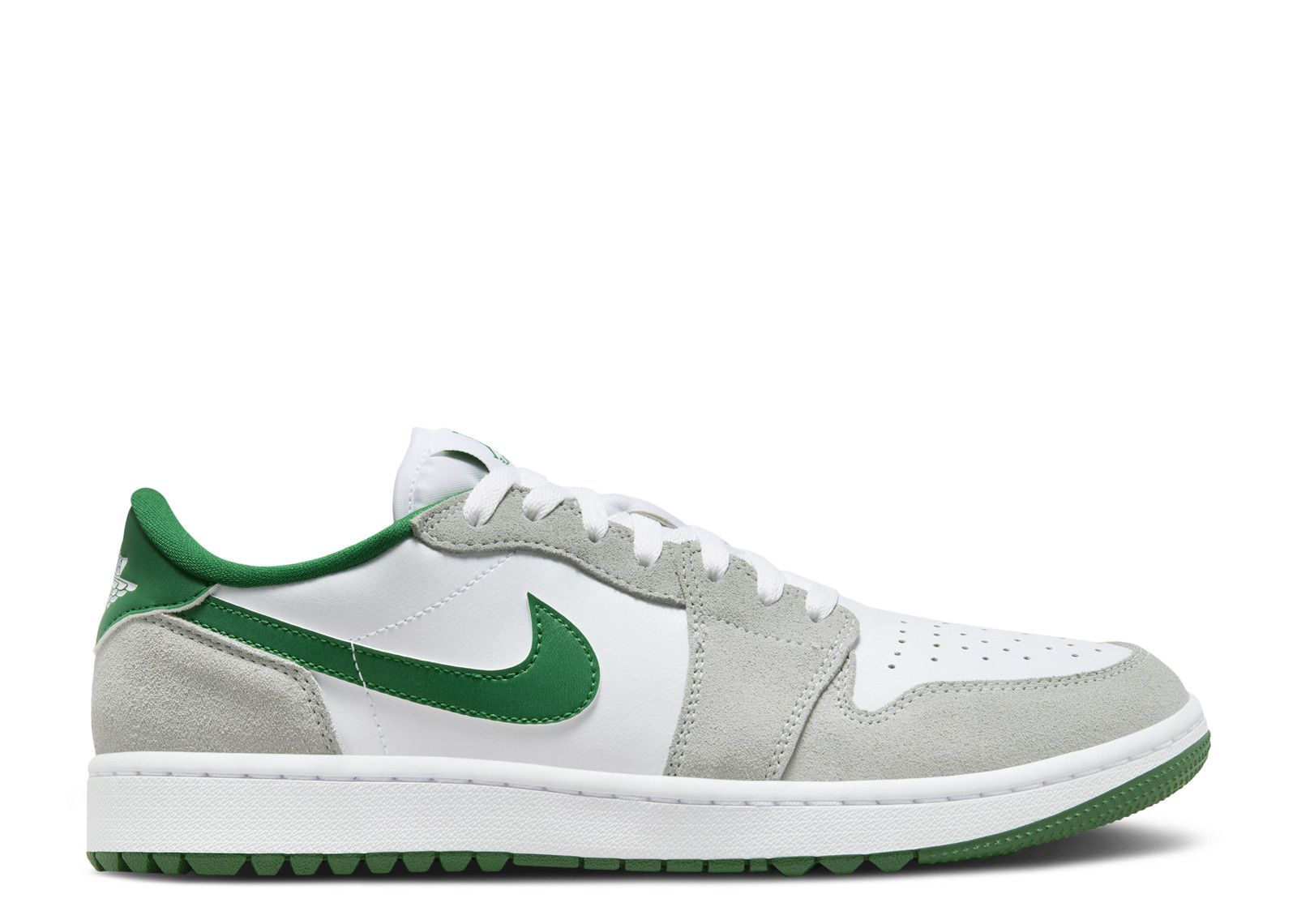 Jordan 1 Low Golf 'Pine Green'