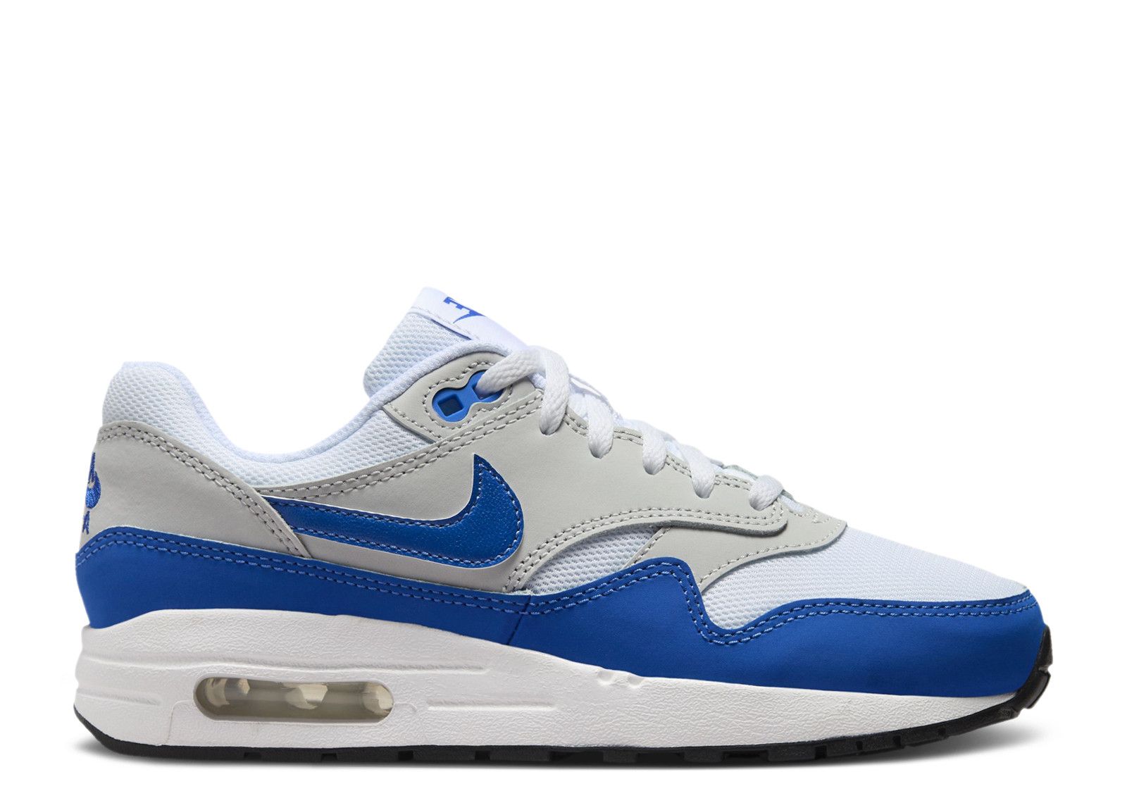 Air Max 1 GS Royal Blue