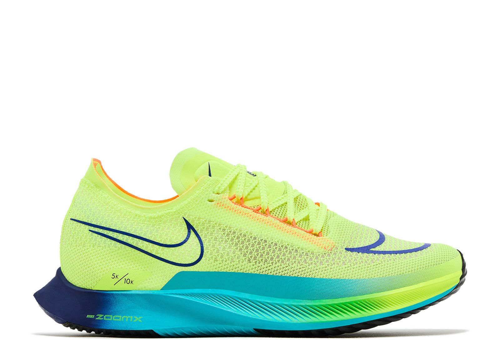 ZoomX Streakfly 'Fast Pack' - Nike - DJ6566 700 - volt/bright