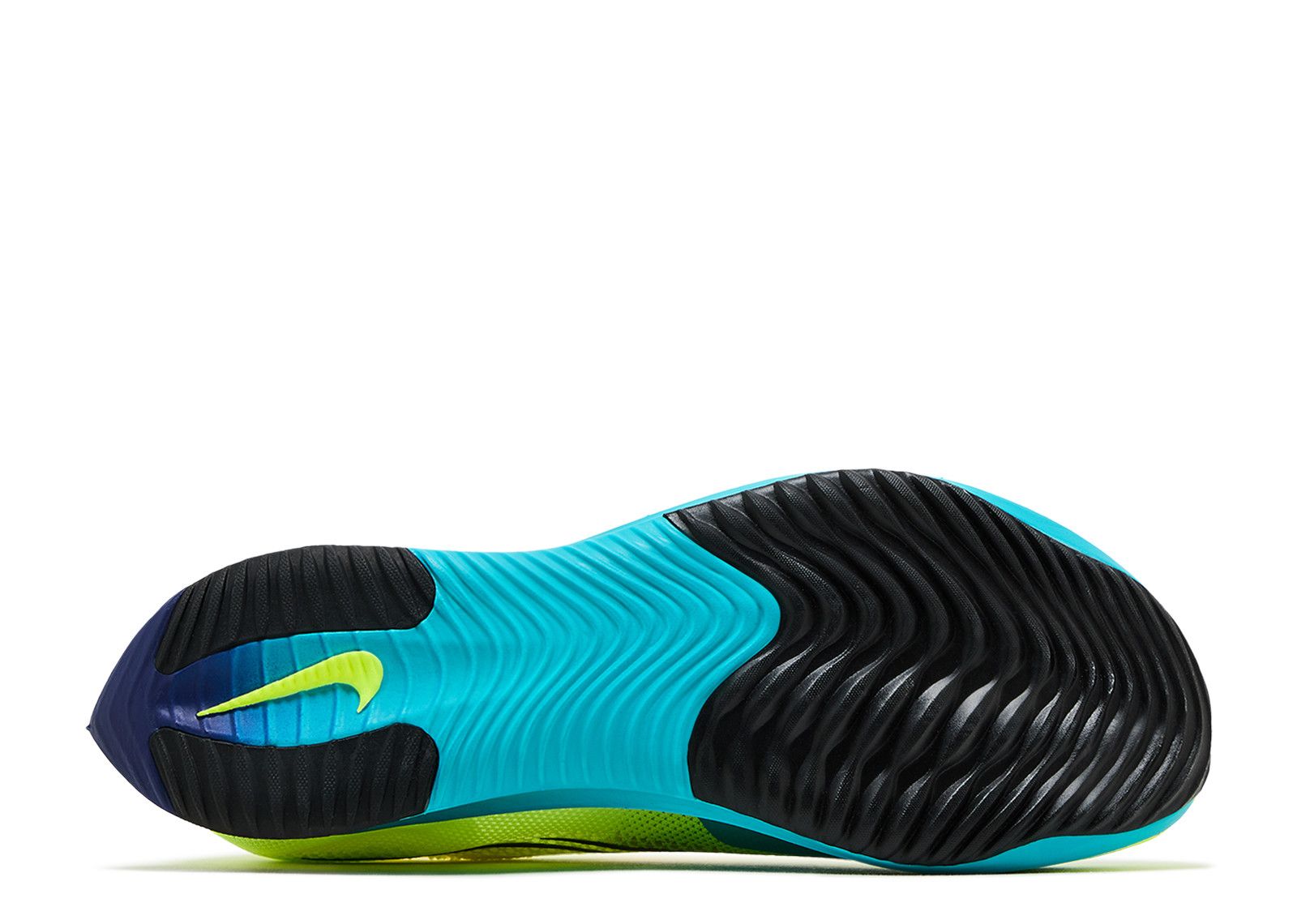 ZoomX Streakfly 'Fast Pack' - Nike - DJ6566 700 - volt/bright