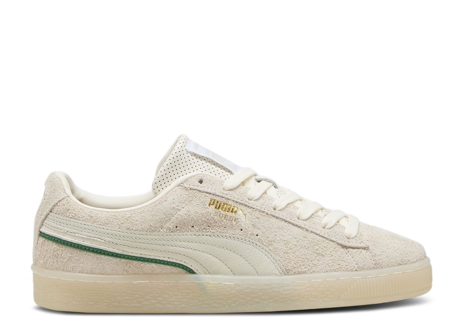 Suede Classics OG 'Warm White Archive Green'