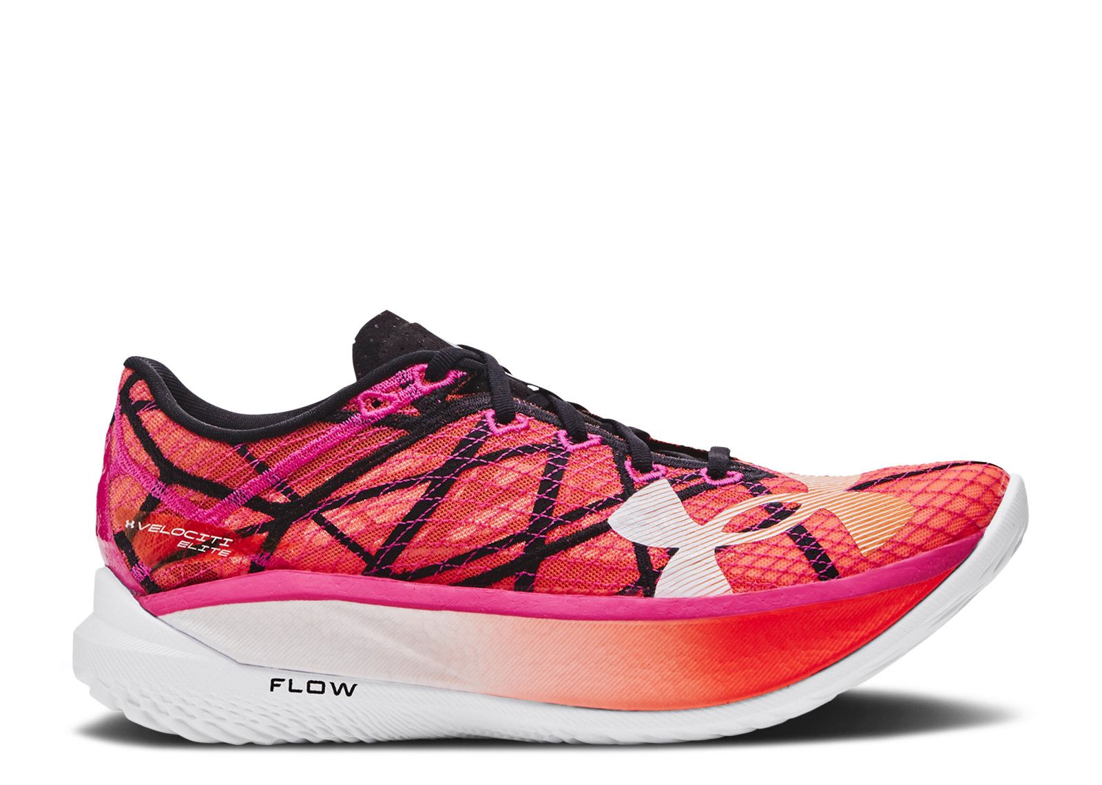 Flow Velociti Elite 2 'Black Astro Pink'