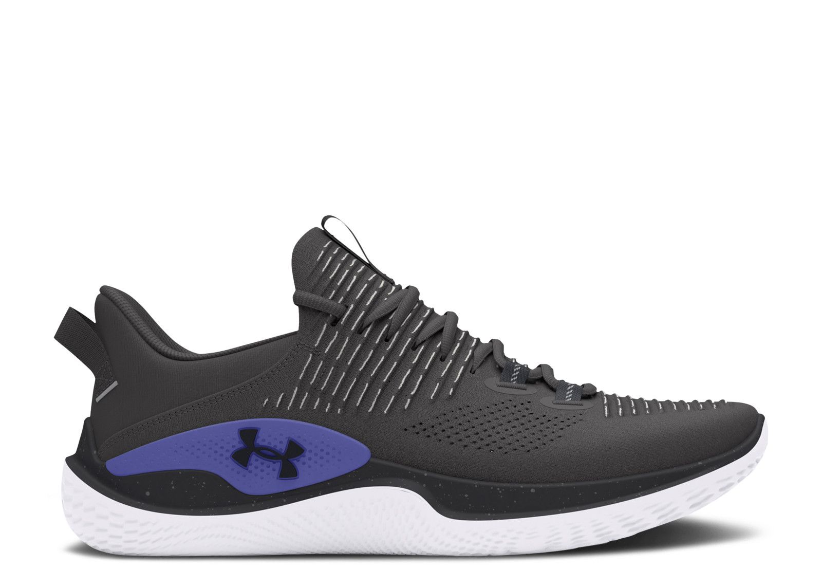 Flow Dynamic IntelliKnit 'Castlerock Mod Grey' - Under Armour - 3027177 ...