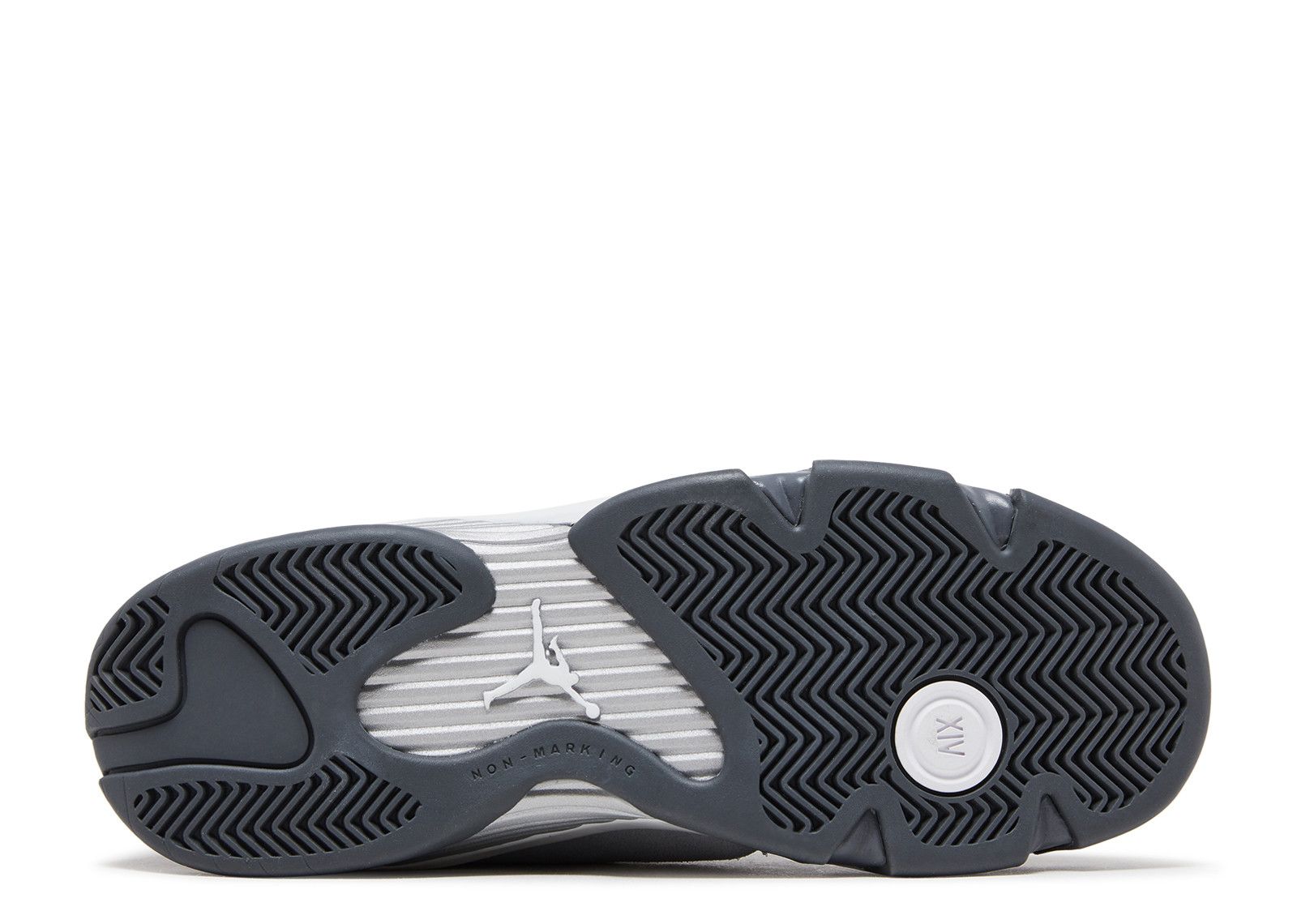 Jordan 14 Retro GS 'Flint Grey' - Air Jordan - FQ8165 012 - flint