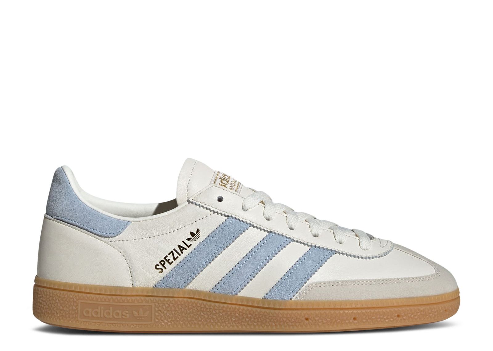 Handball Spezial 'Shadow Brown Aluminium Gum' - Adidas - IE3710 ...