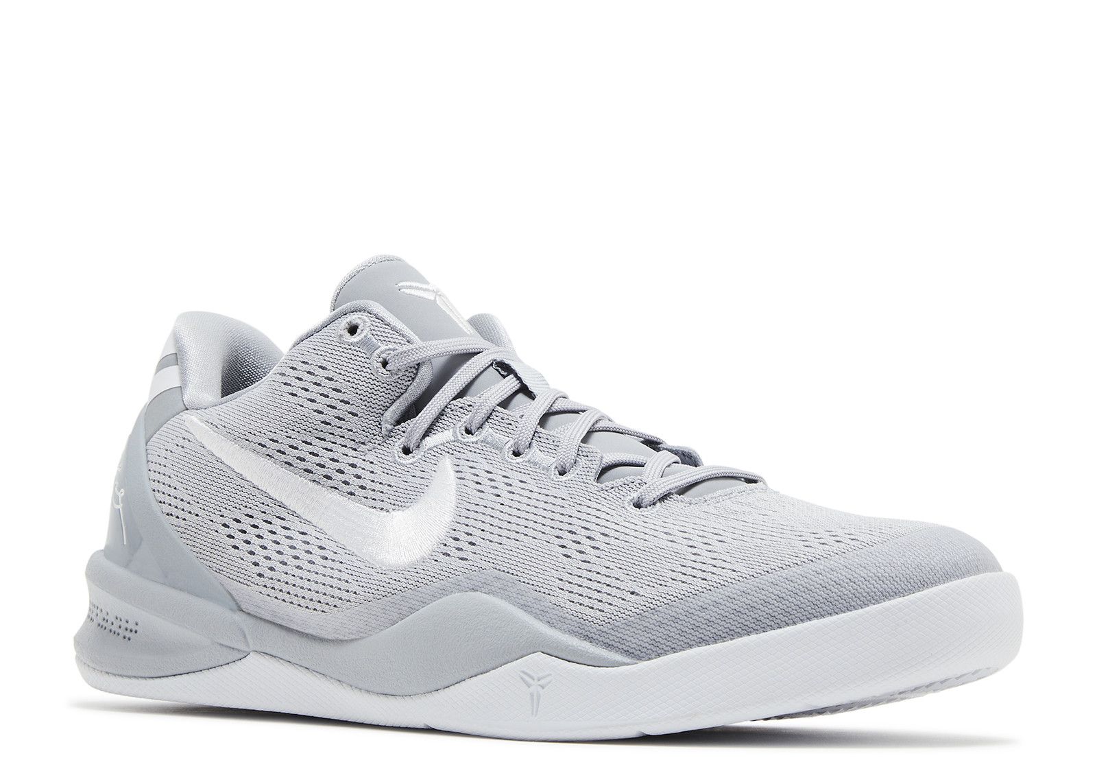 シューズ(男性用) Nike Kobe 8 Protro \"Wolf Grey\" Nike Kobe 8 Protro - Wolf Grey (Gradeschool) | Mamba & Mambacita
