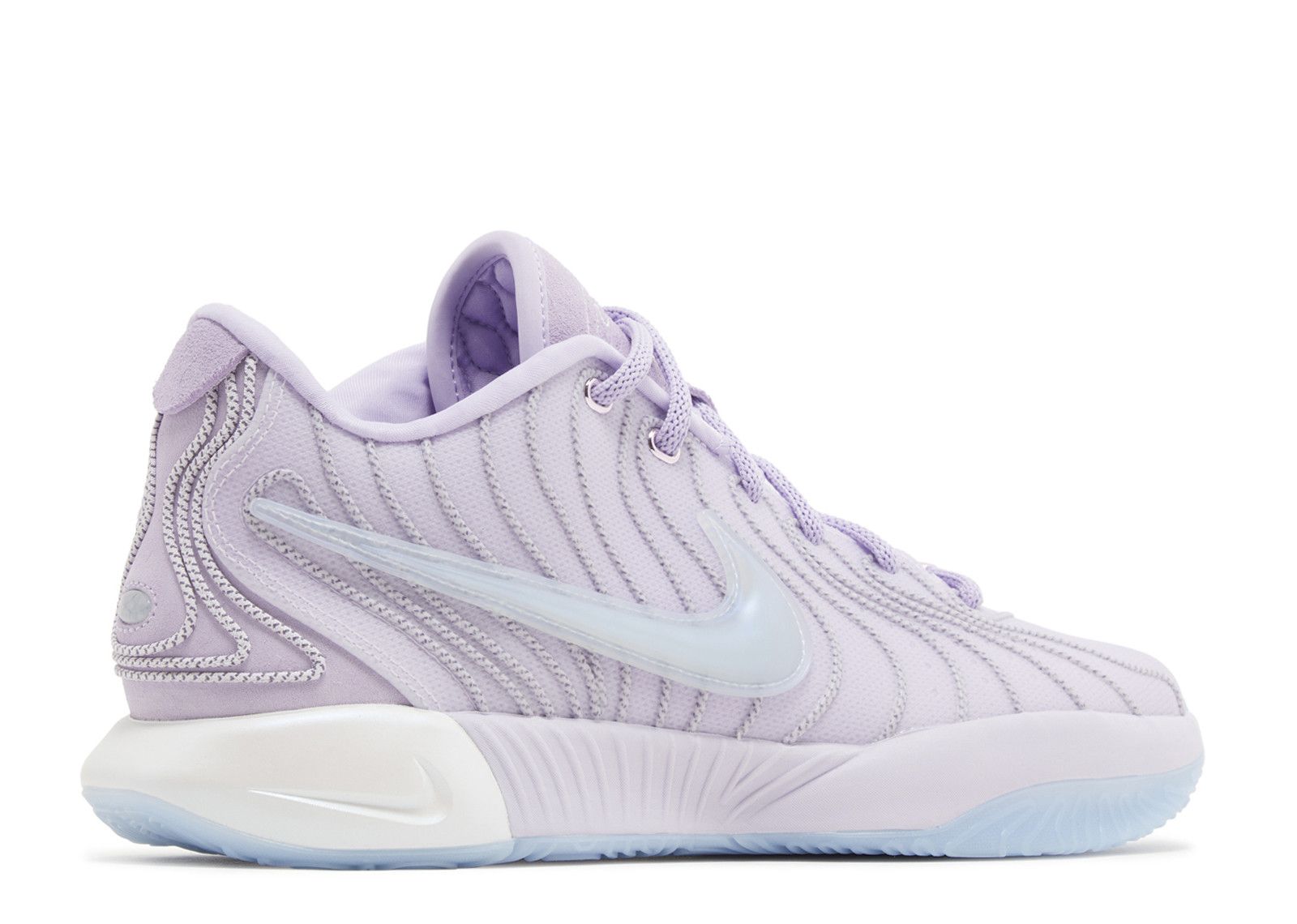 NEW Nike LeBron James XXI Easter Serenity Barely Grape HF5353-500 Men’s Size 13 Lebron XXI  main image 2