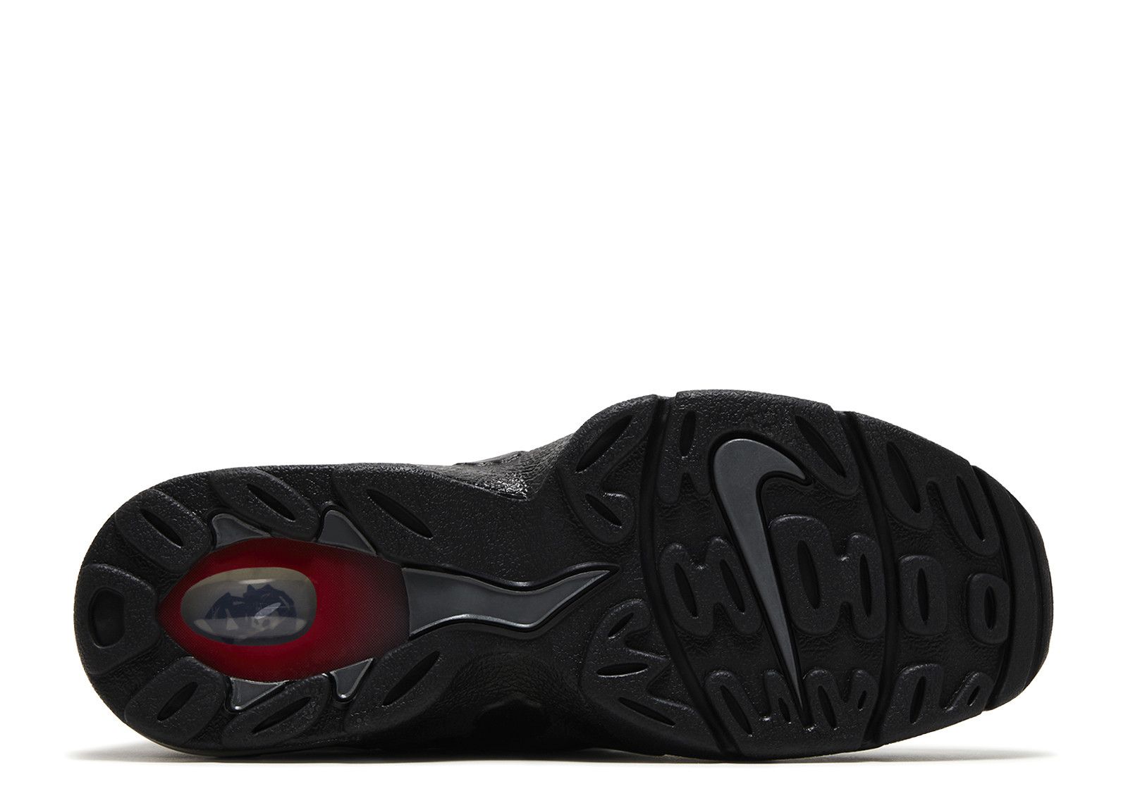 Air DT Max '96 'Falcons' - Nike - HQ3620 010 - black/white