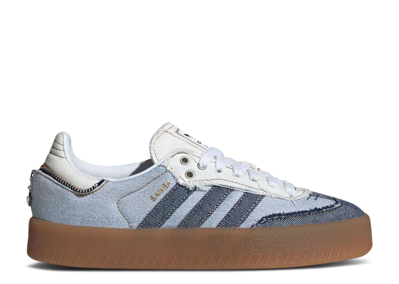 Adidas atmos x Wmns Sambae 'Denim'