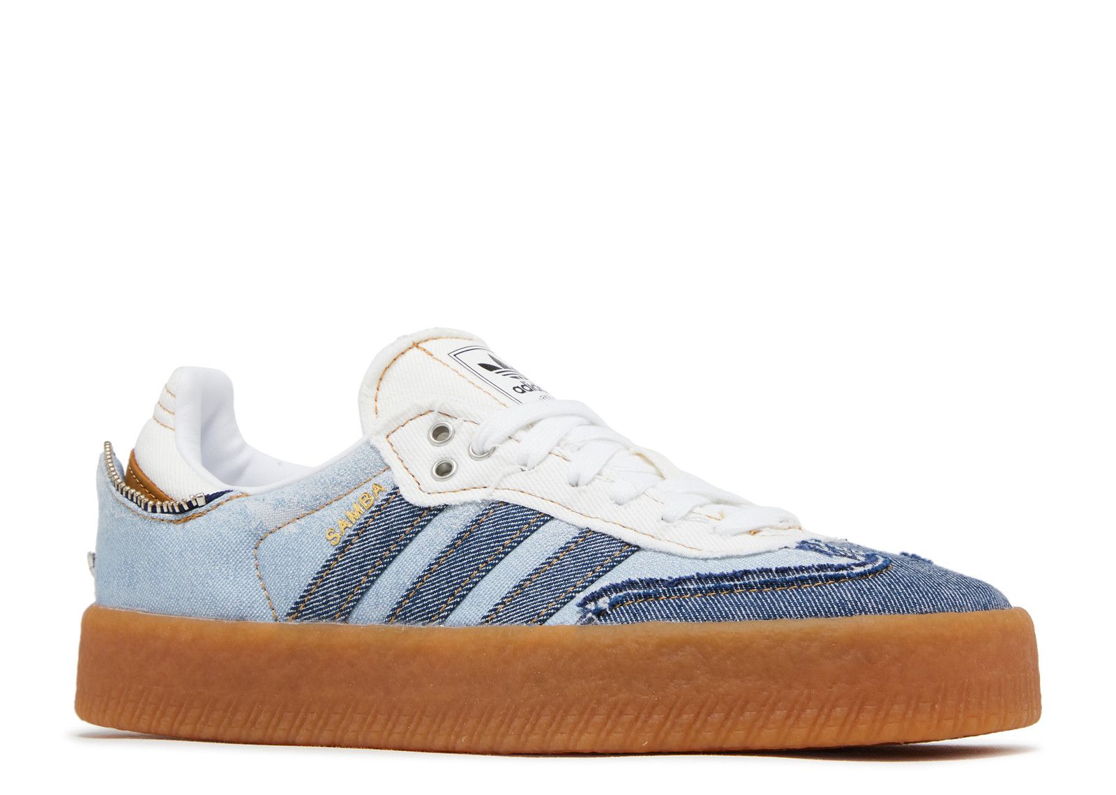 Adidas atmos x Wmns Sambae ‘Denim’