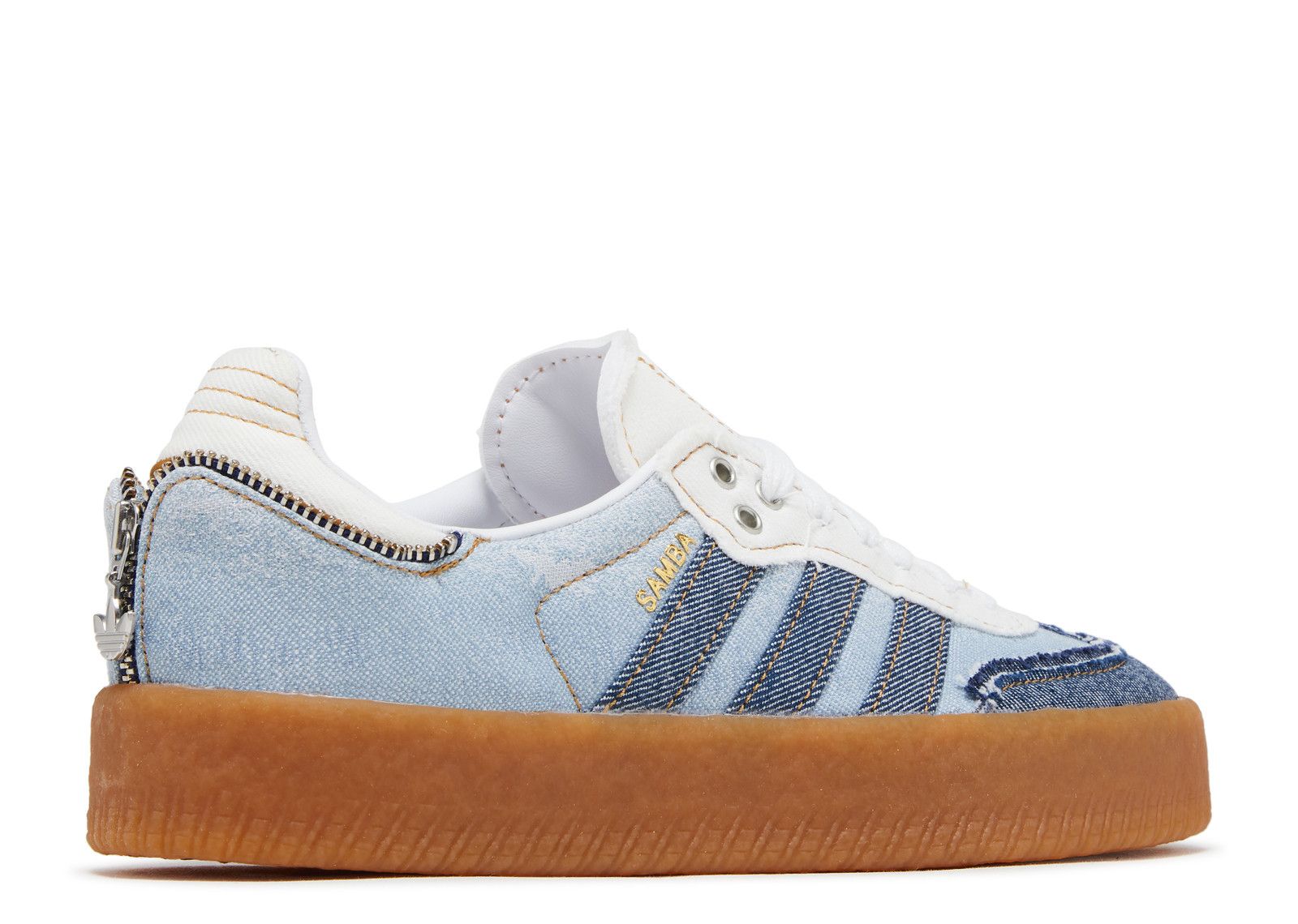 Adidas atmos x Wmns Sambae ‘Denim’