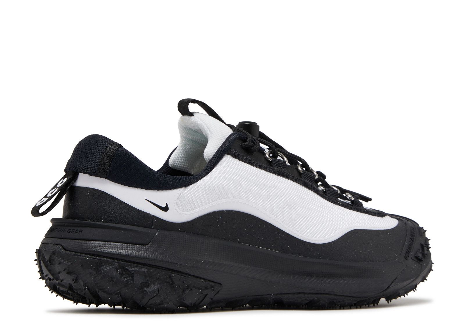 Comme Des Garçons Homme Plus X ACG Mountain Fly 2 Low 'Black