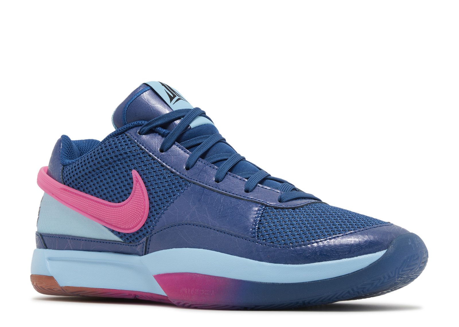 Ja 1 'NY Vs. NY' - Nike - FV1286 400 - court blue/hyper pink