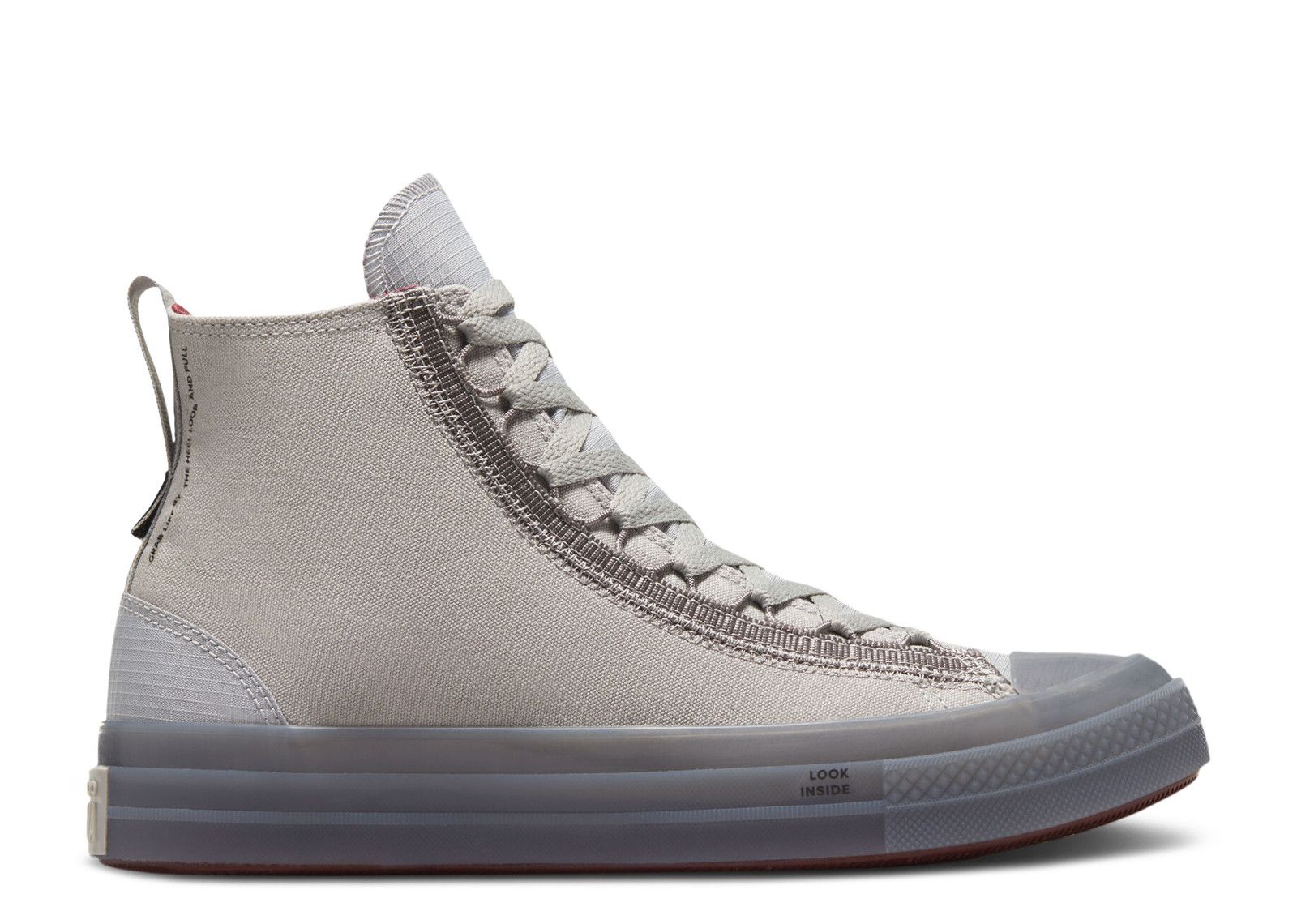 Cページ♡ Chuck Taylor All Star CX High 'Explore Foundation Totally Neutral