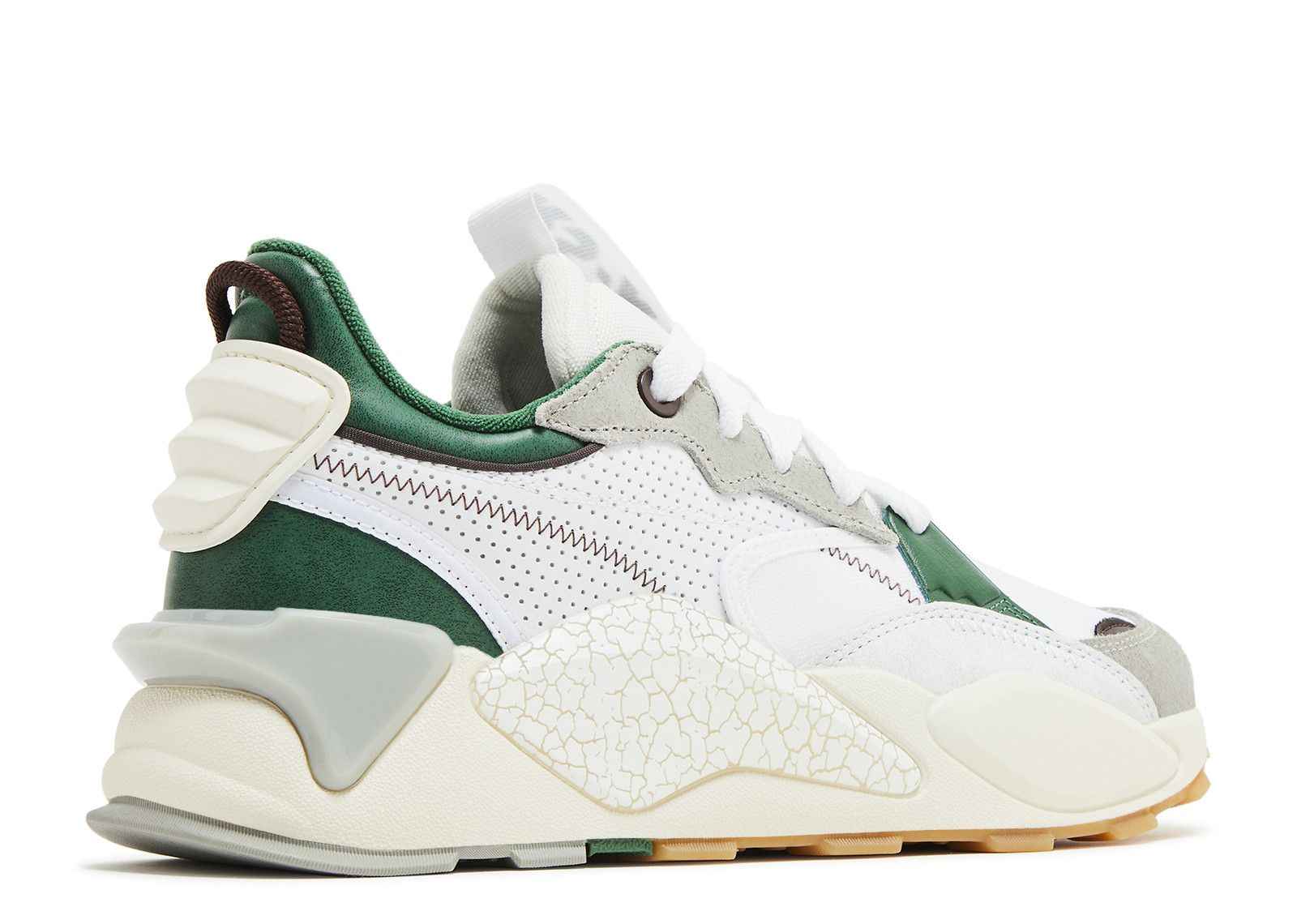 RS XL 'Ain't Broke' - Puma - 392476 01 - white/smokey grey