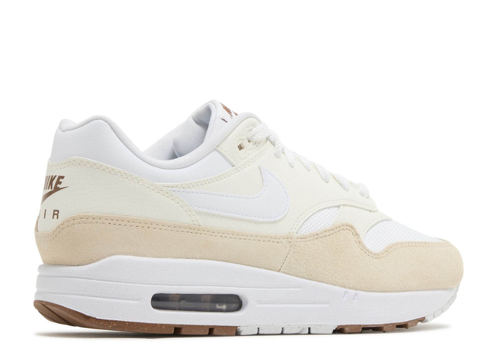 Air Max 1 SC 'Sail' - Nike - FN6983 100 - sail/white/coconut milk/light  british tan | Flight Club