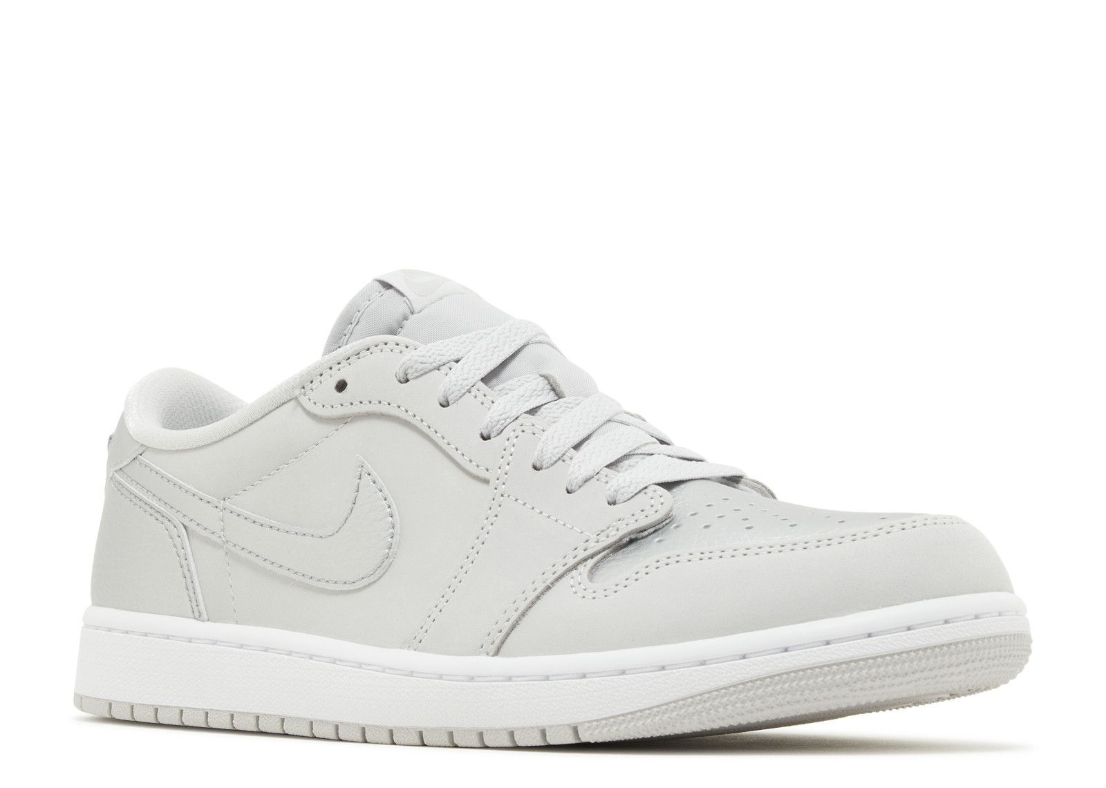 Jordan 1 Retro Low OG ‘Metallic Silver’