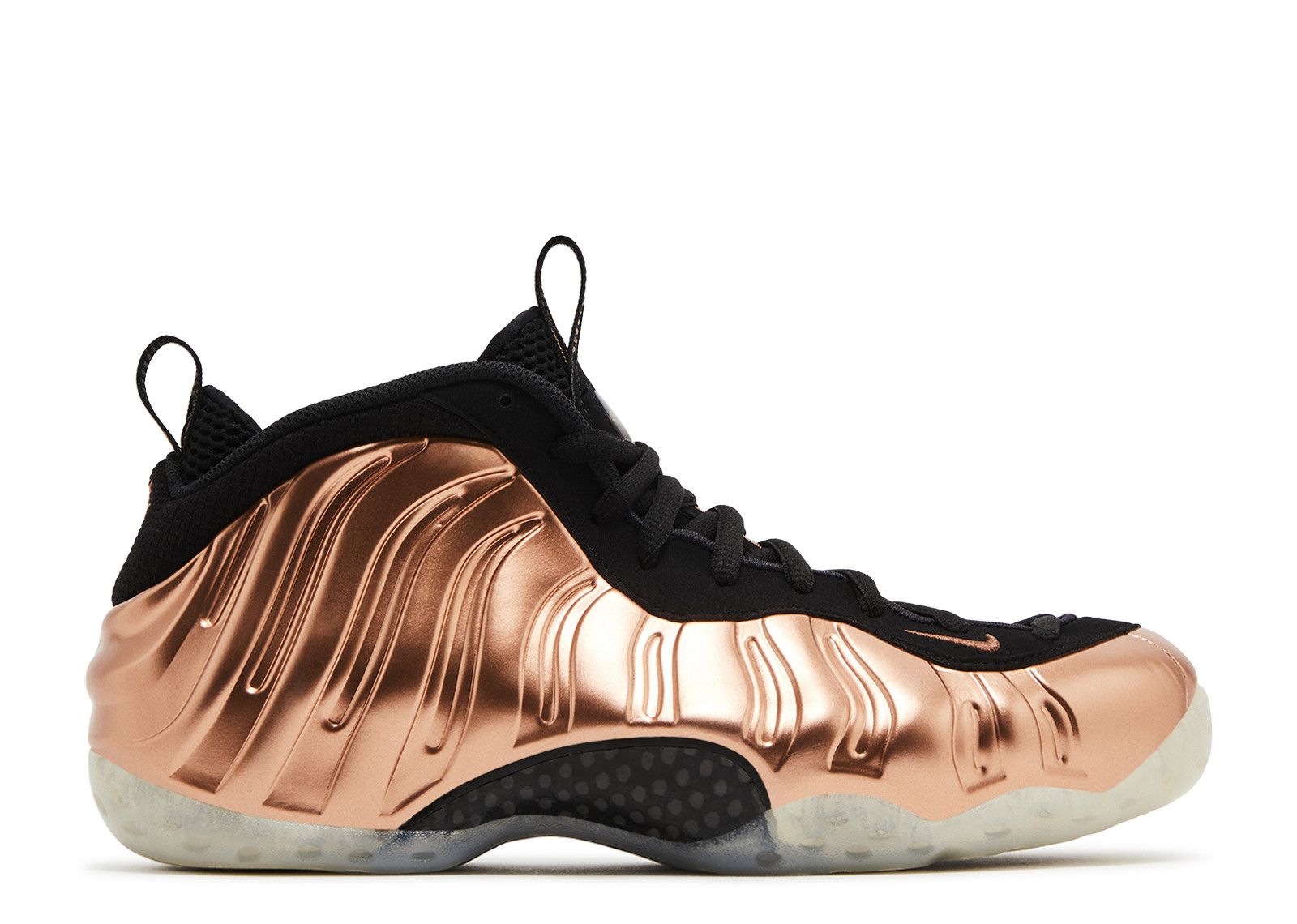 Air Foamposite One Copper 2024 Nike FZ9902 001 black metallic copper off noir Flight Club Japan