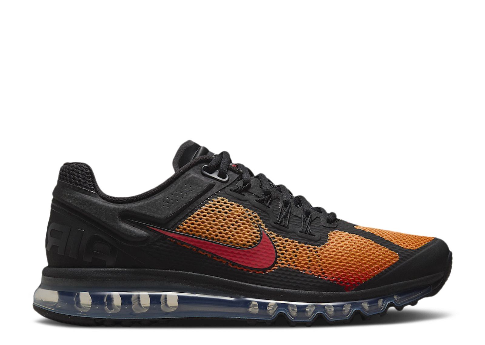 Air Max 2013 Sunset Nike HF4887 873 bright ceramic pimento resin black white Flight Club