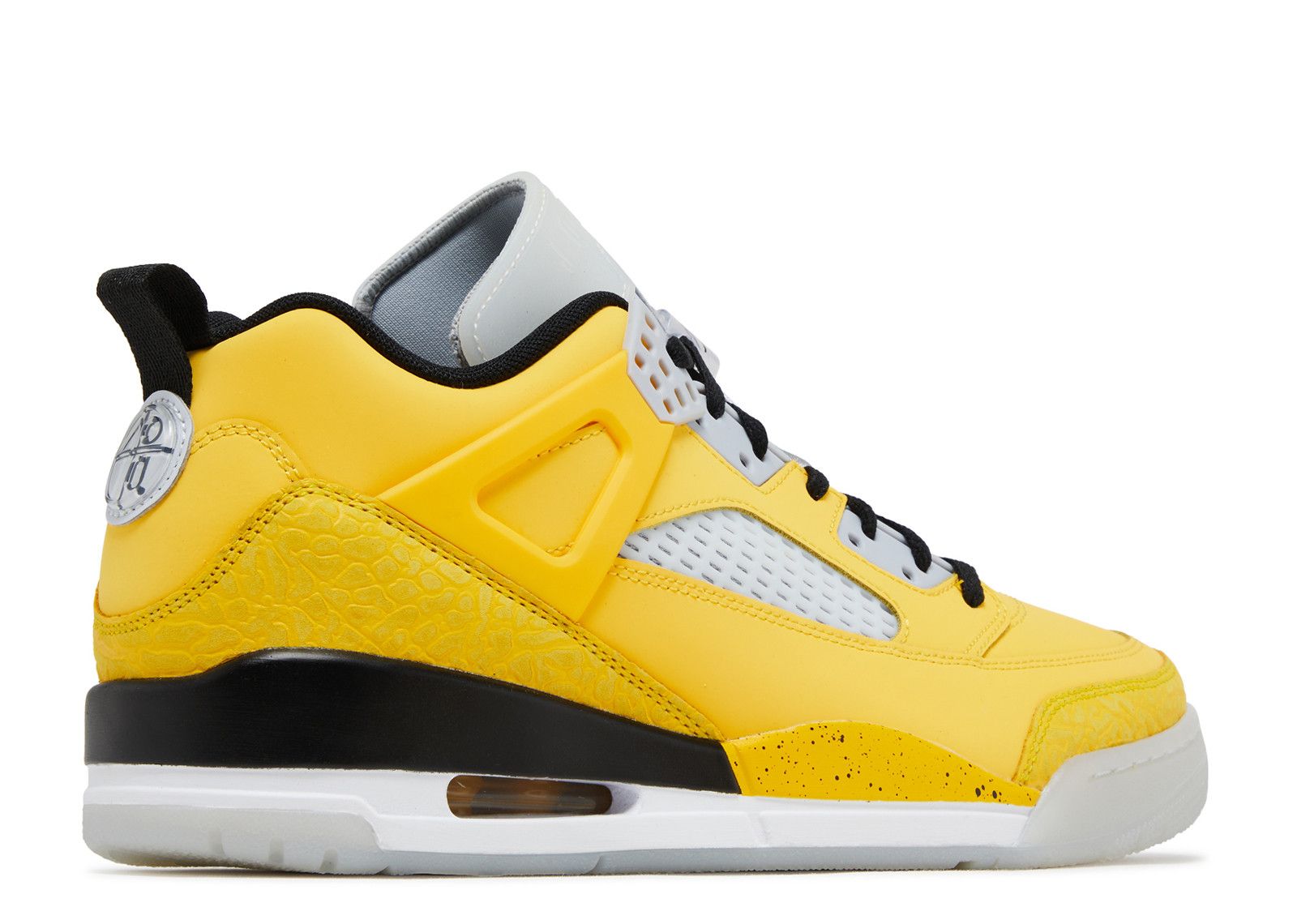 Jordan Spizike Low Premium ‘Lightning’