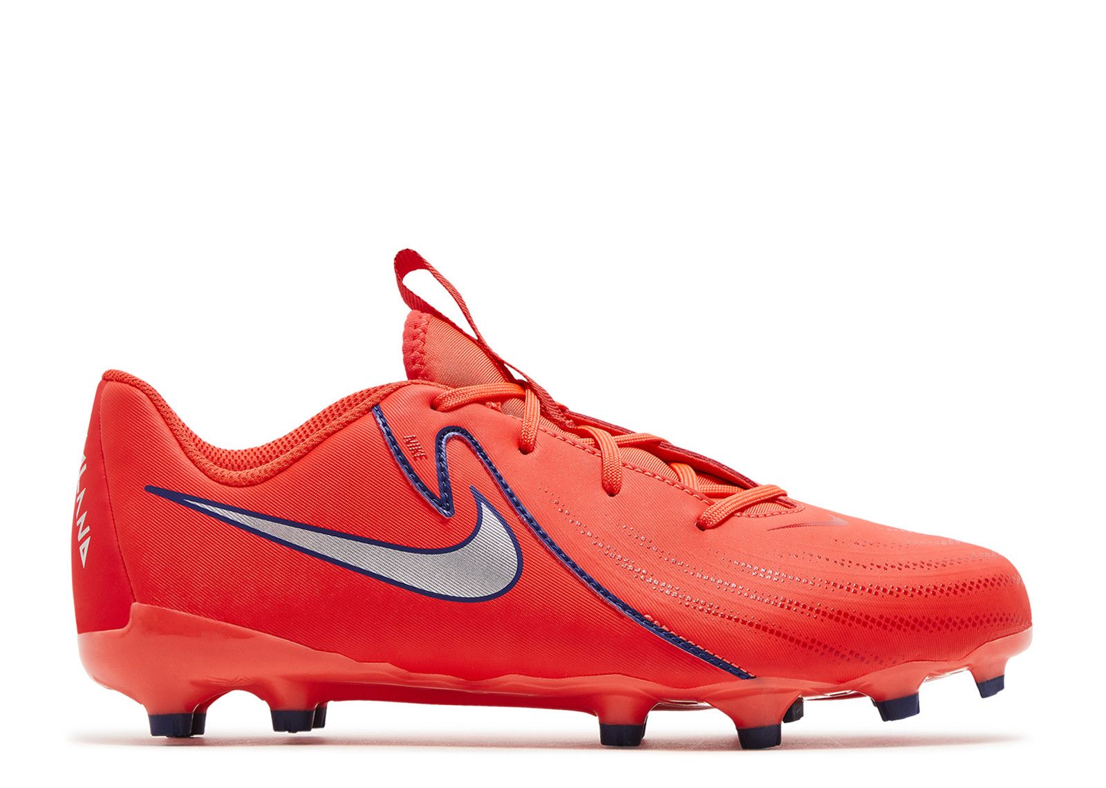Erling Haaland X Phantom GX 2 FG GS 'Bright Crimson' - Nike