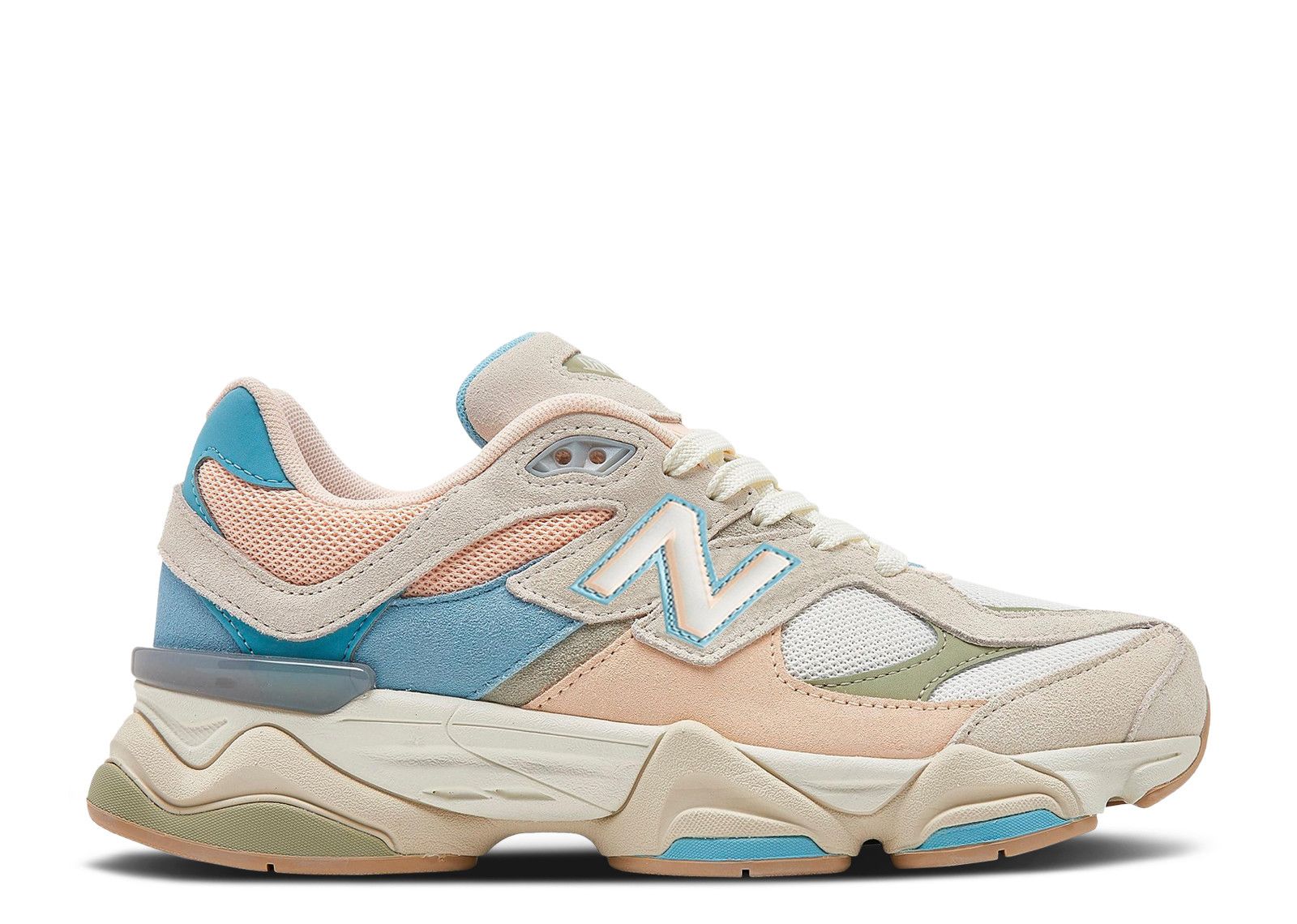 New Balance 9060 Big Kid Wide 'Festival Pack' - New Balance
