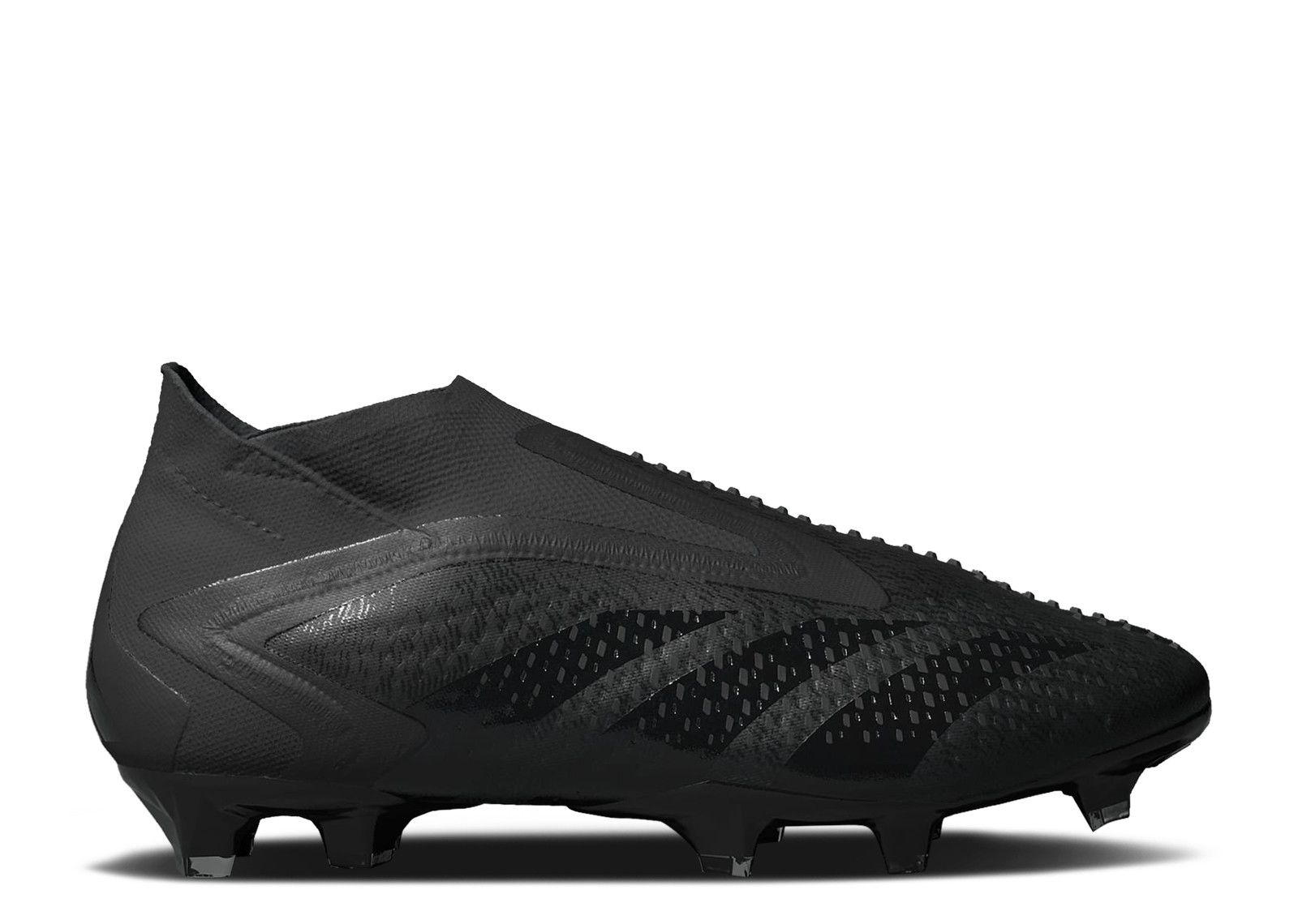 Predator Accuracy+ FG 'Nightstrike Pack' - Adidas - GW4558 - core