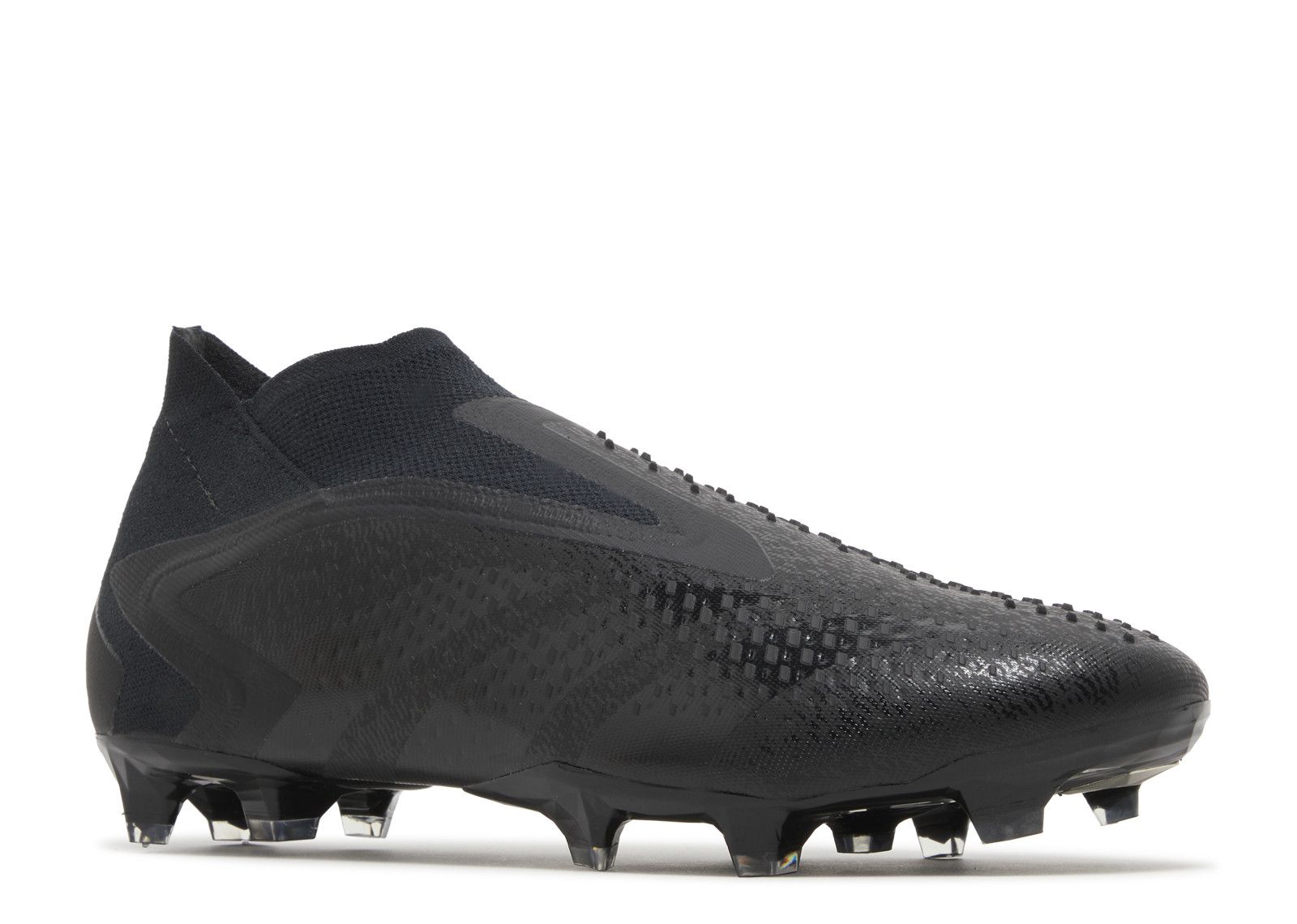 Predator Accuracy+ FG 'Nightstrike Pack' - Adidas - GW4558 - core