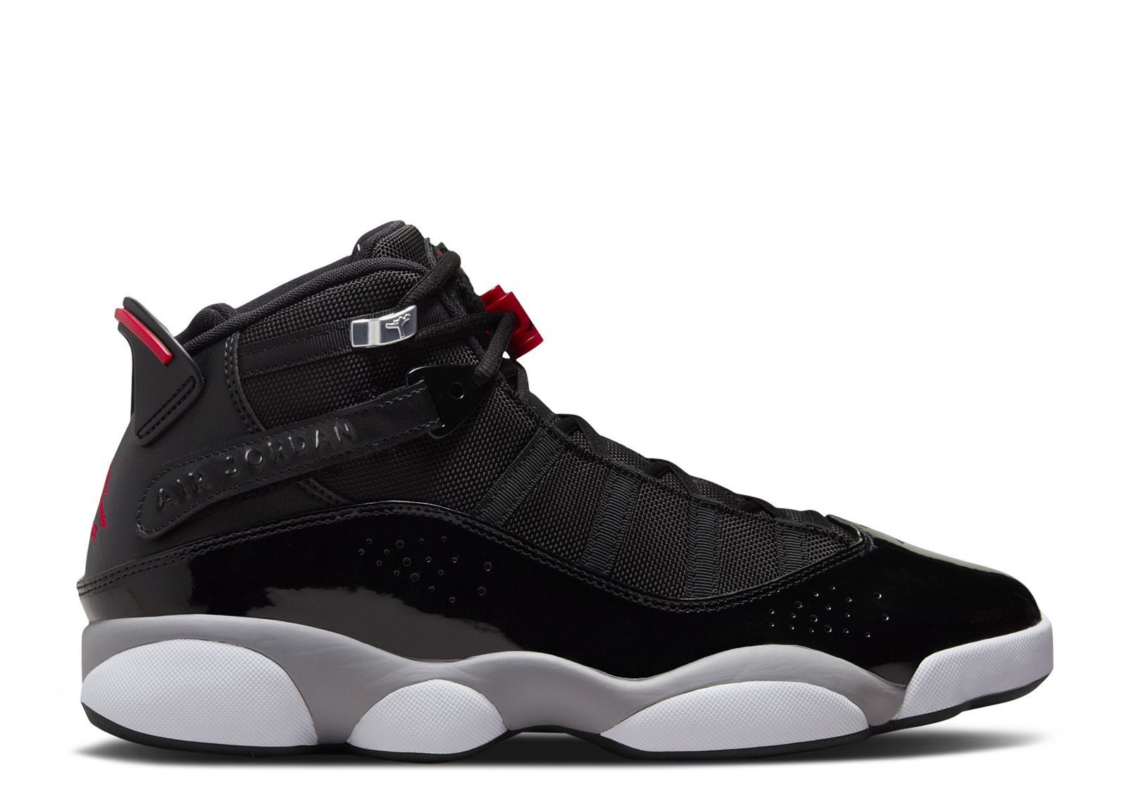 Jordan 6 Rings 'Black Cement'