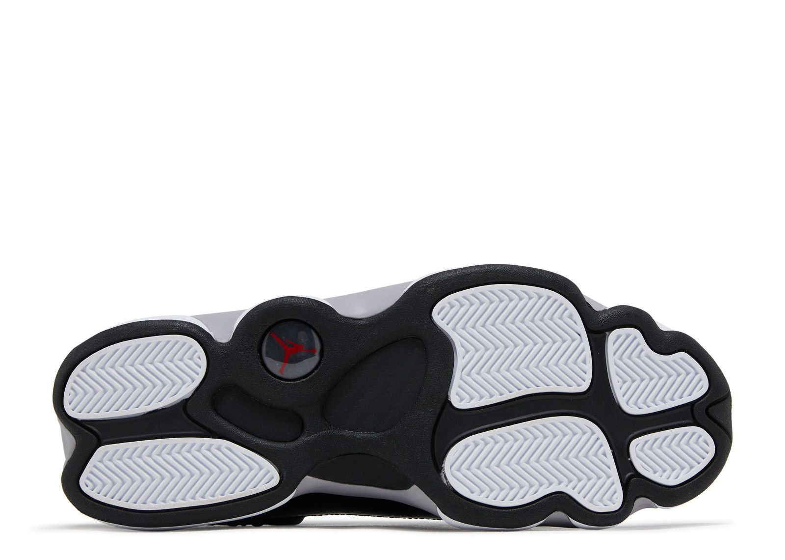 Jordan Rings 'Black Cement'